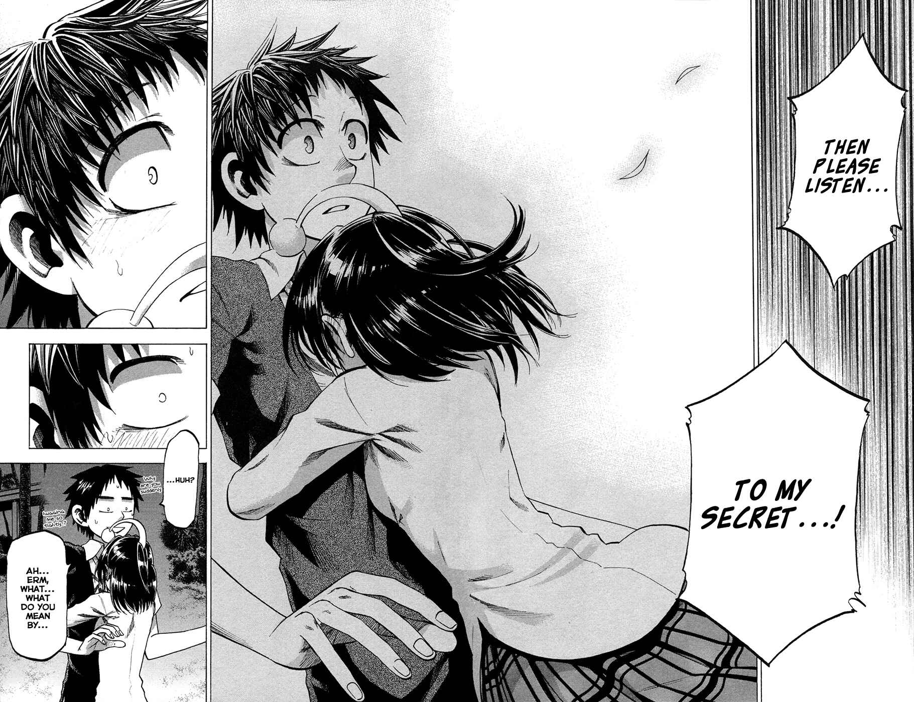 Jitsu wa Watashi wa Chapter 80 page 21