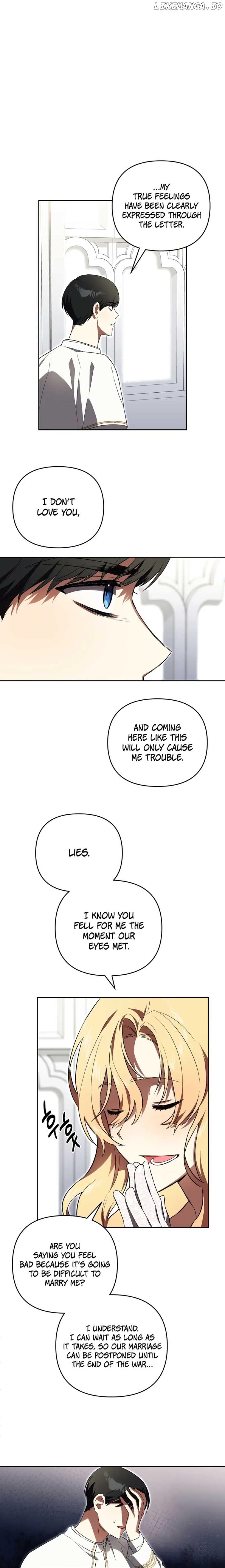 John Loves Tite Chapter 5 page 4