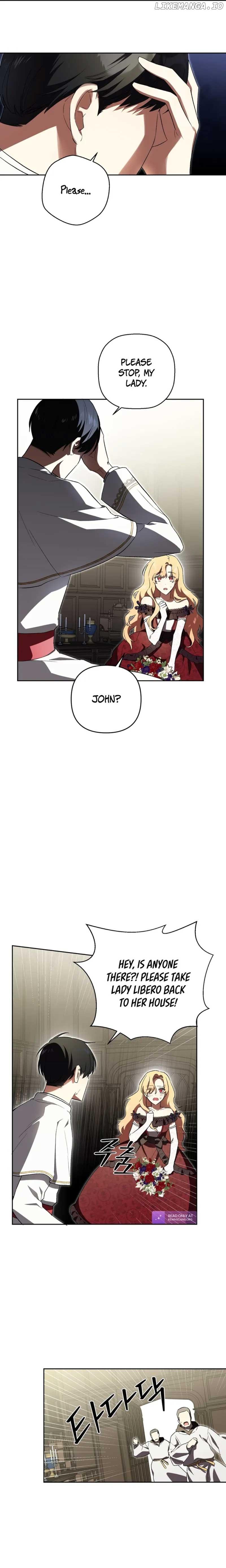 John Loves Tite Chapter 5 page 5