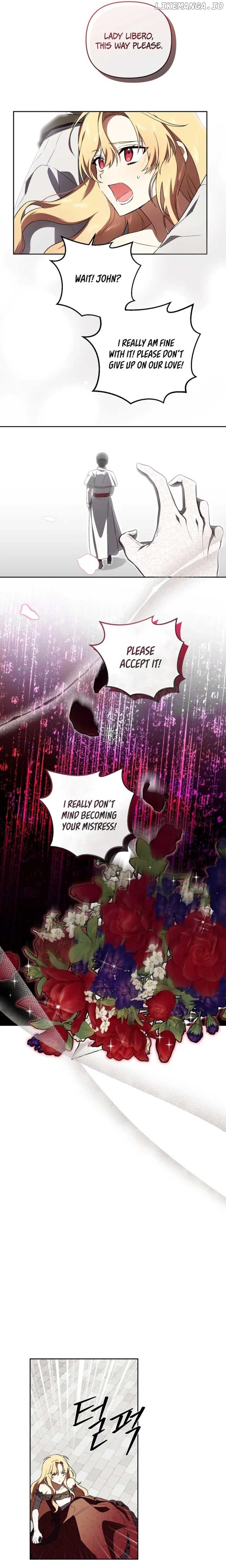 John Loves Tite Chapter 5 page 6