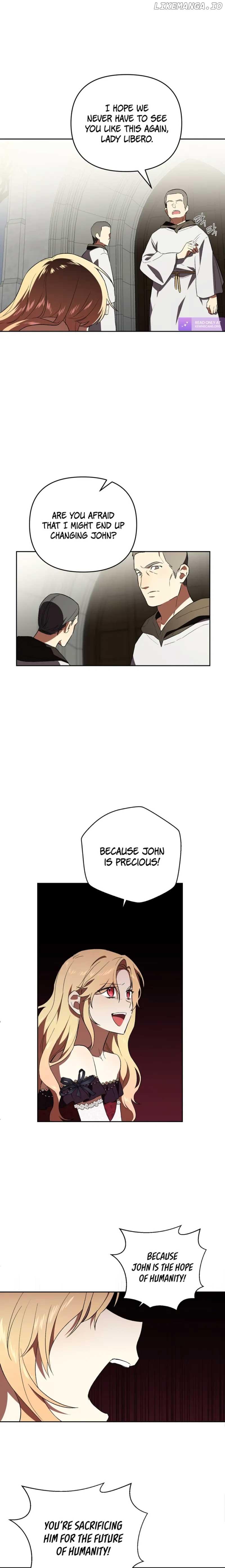 John Loves Tite Chapter 5 page 7