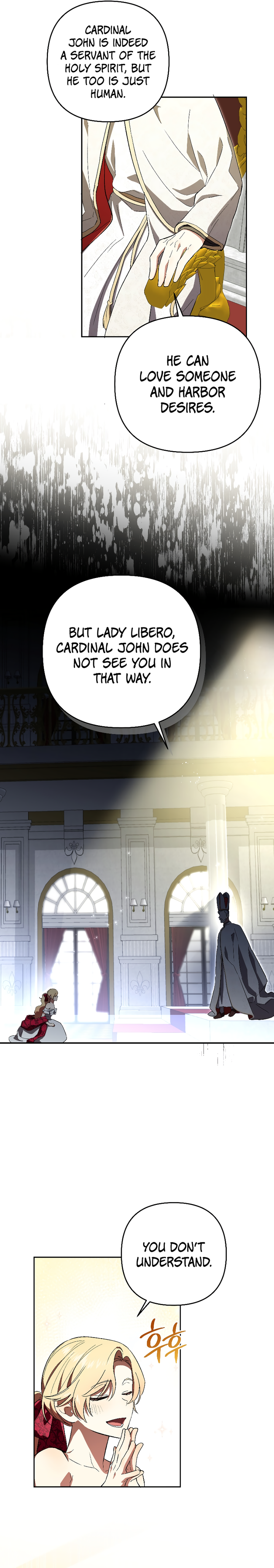 John Loves Tite Chapter 7 page 11
