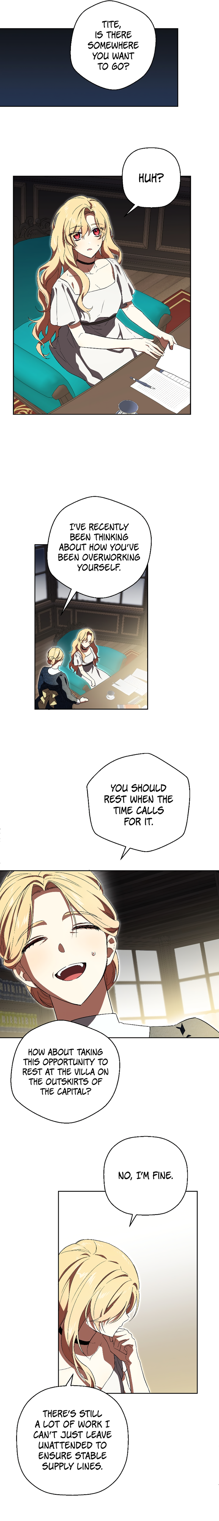 John Loves Tite Chapter 7 page 13