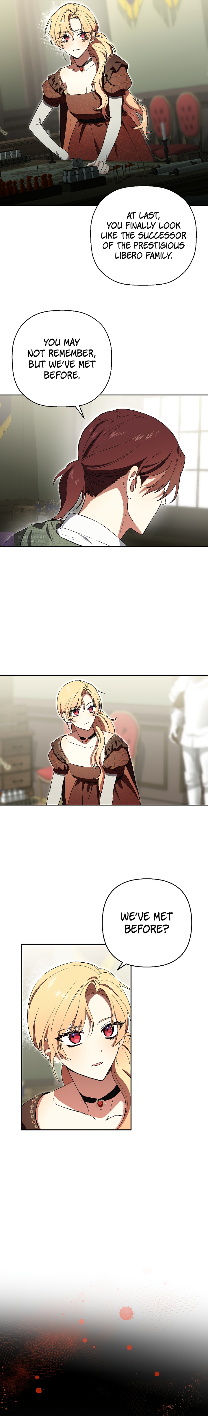 John Loves Tite Chapter 7 page 1