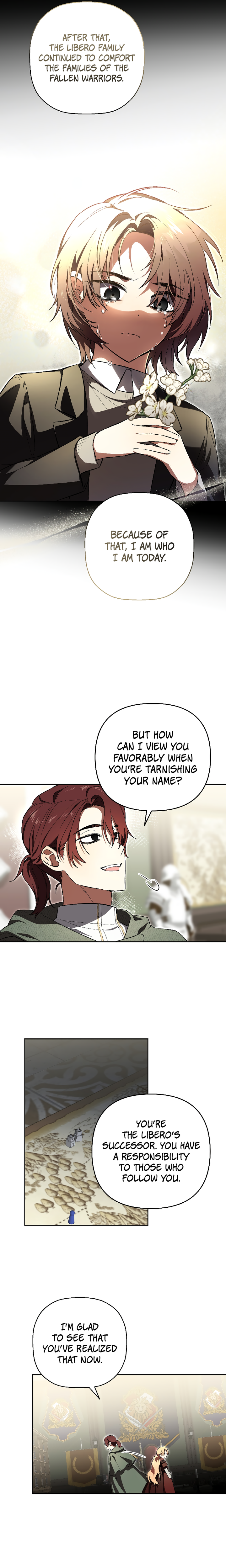 John Loves Tite Chapter 7 page 3