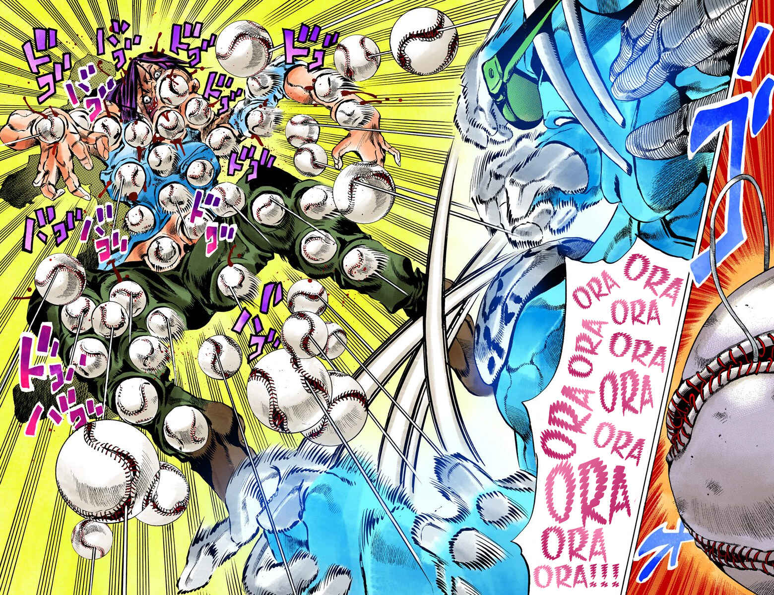 JoJo's Bizarre Adventure, Part 6: Stone Ocean (Official Colored) Chapter 39 page 16