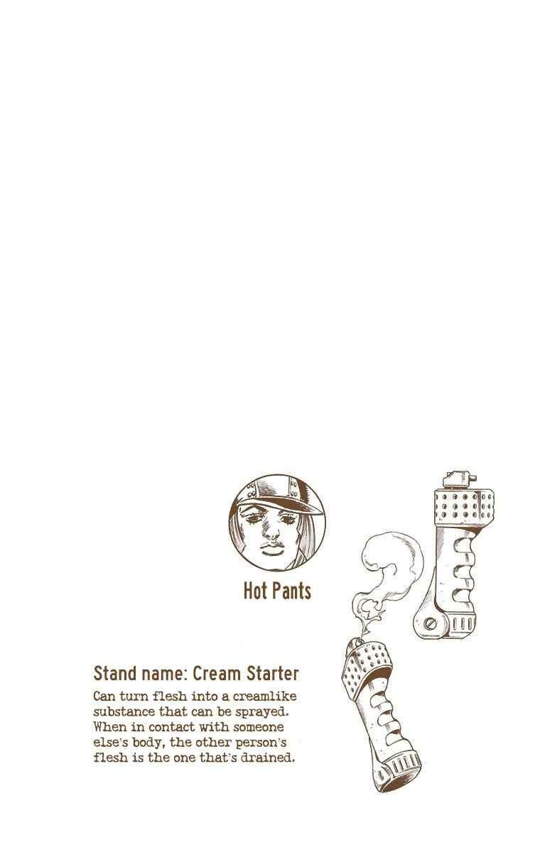 JoJo's Bizarre Adventure, Part 7: Steel Ball Run (Official Colored) Chapter 35 page 0