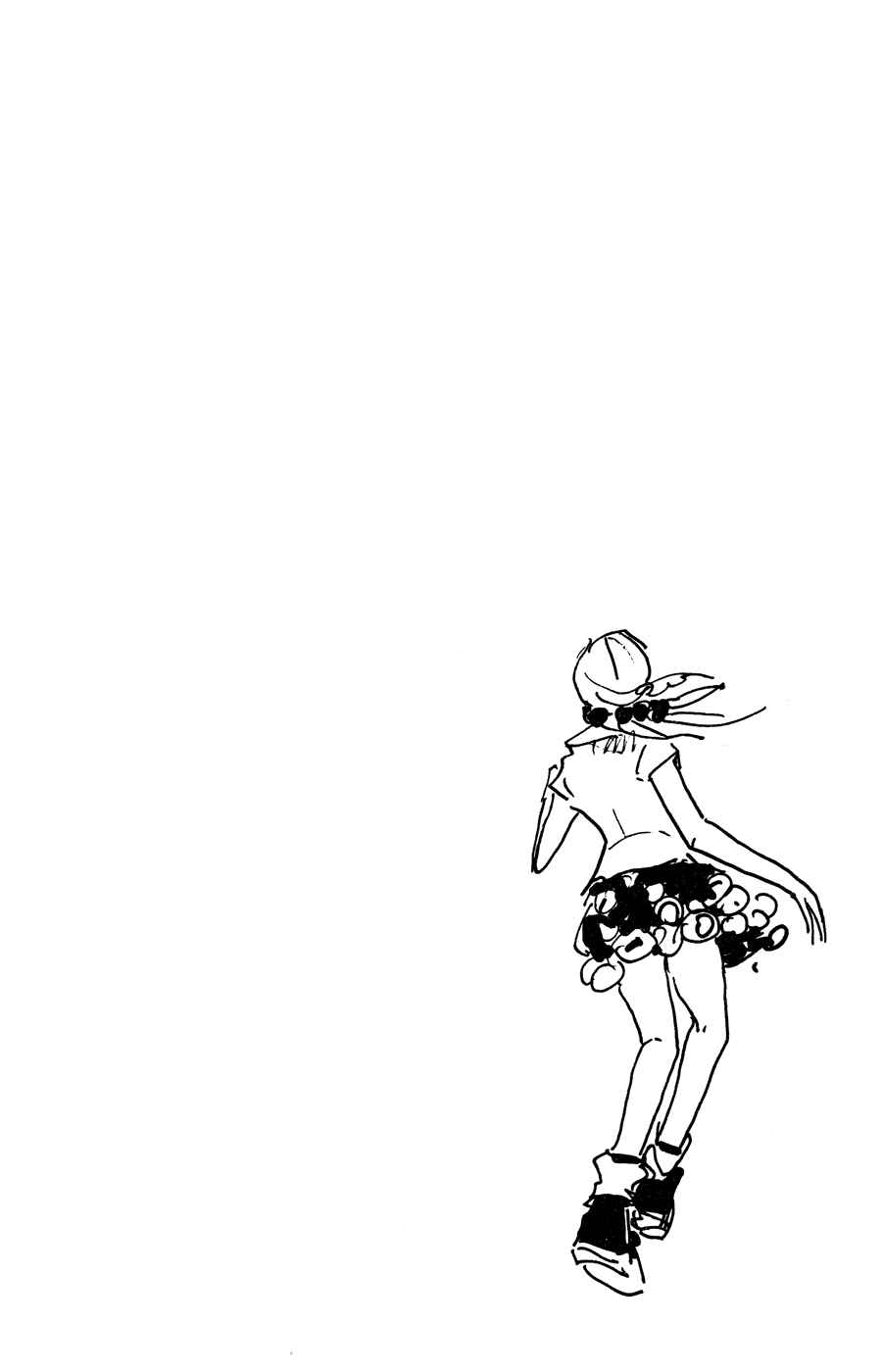 JoJo's Bizarre Adventure Part 8 – JoJolion Chapter 1 page 59