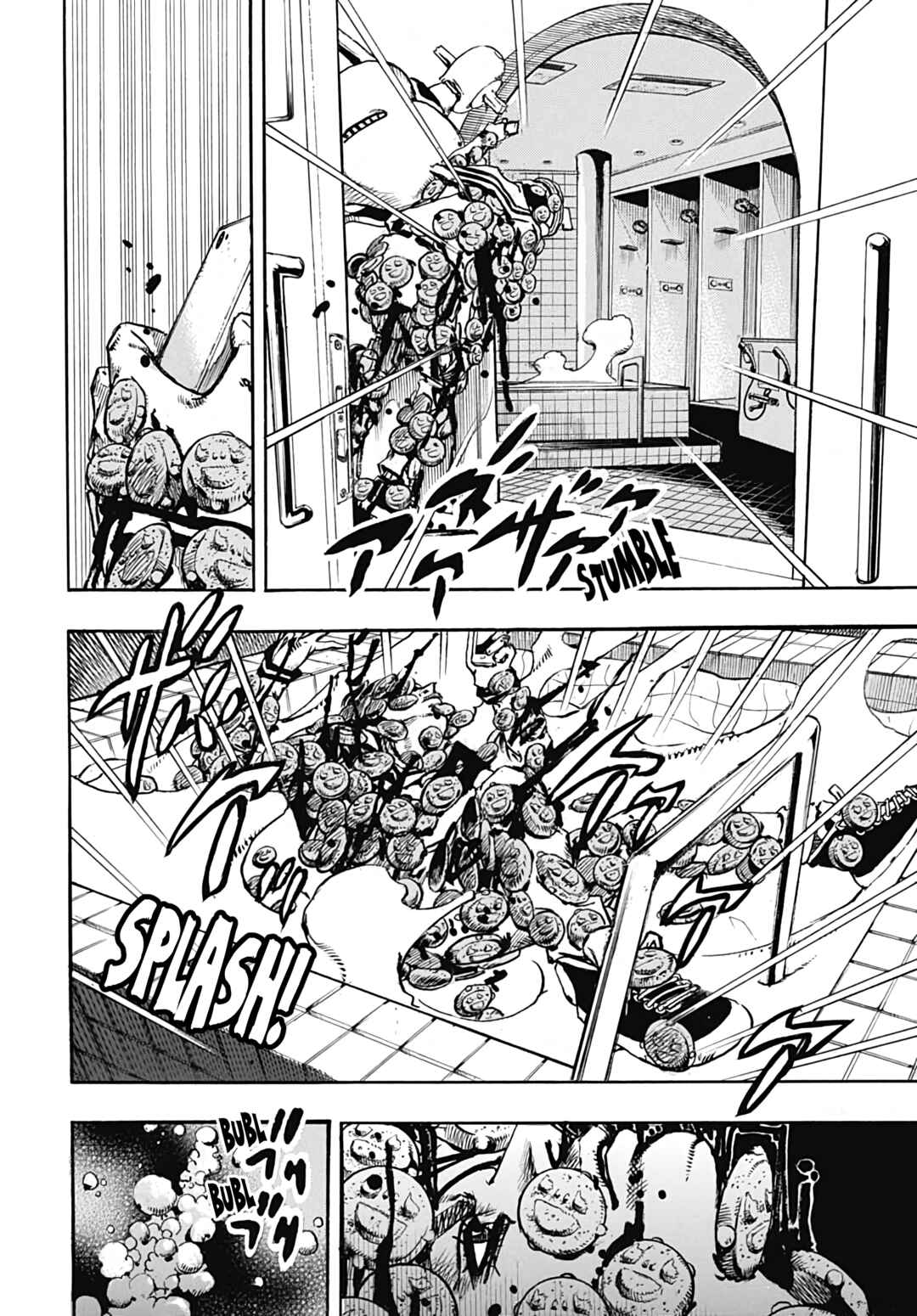 JoJo's Bizarre Adventure Part 8 – JoJolion Chapter 106 page 26