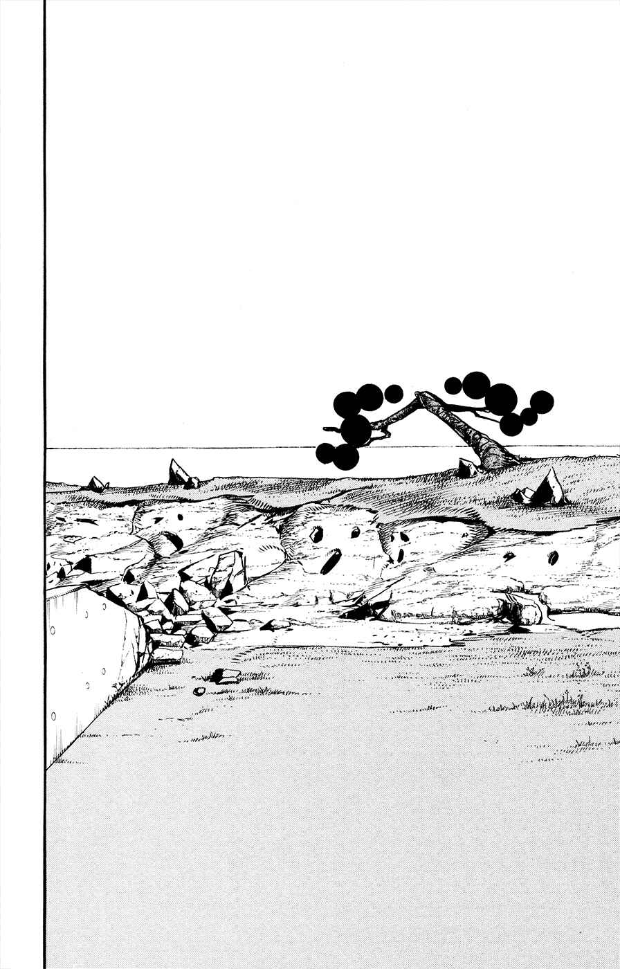 JoJo's Bizarre Adventure Part 8 – JoJolion Chapter 110 page 47