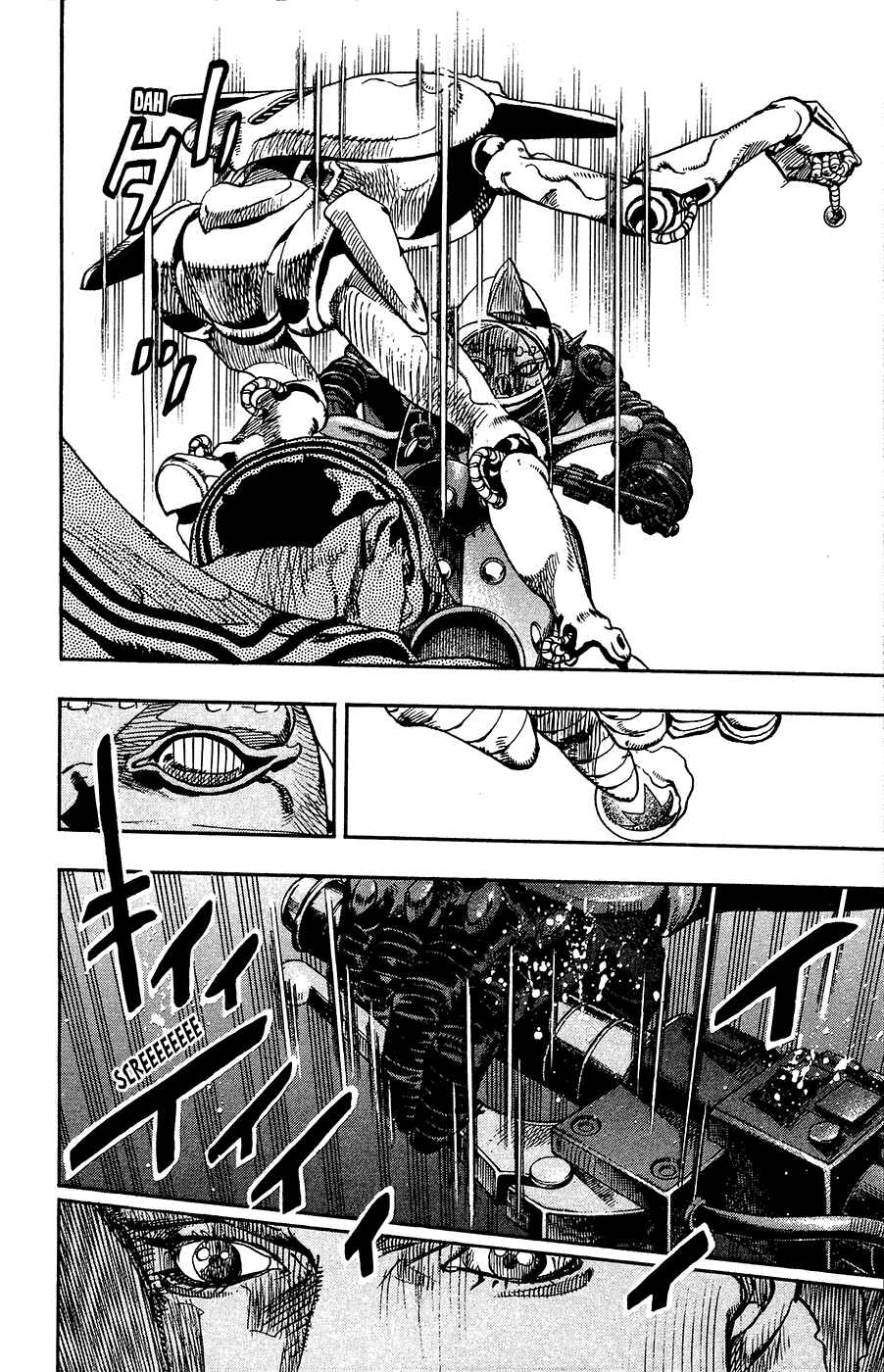 JoJo's Bizarre Adventure Part 8 – JoJolion Chapter 16 page 2