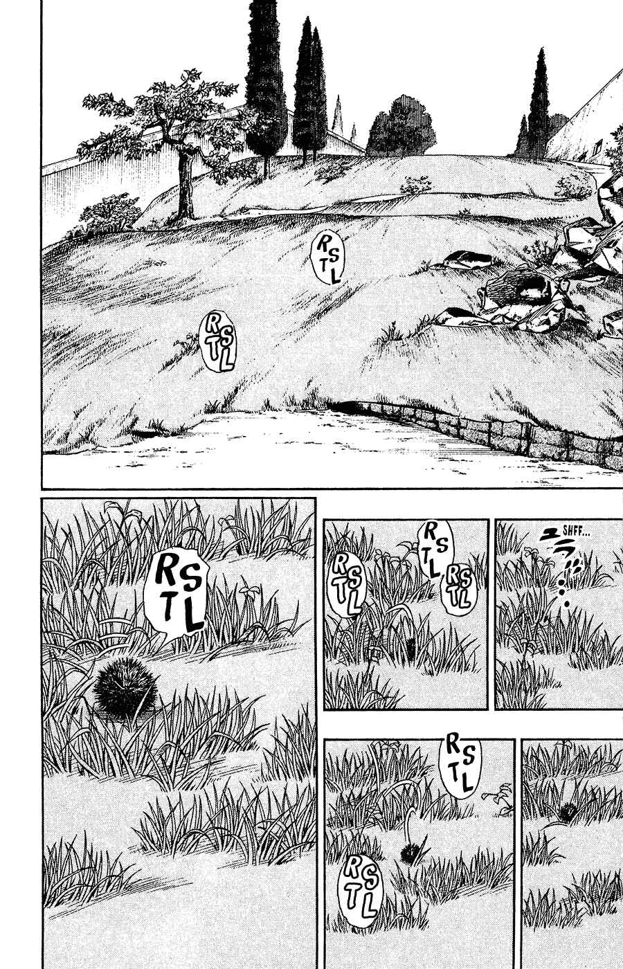 JoJo's Bizarre Adventure Part 8 – JoJolion Chapter 28 page 24