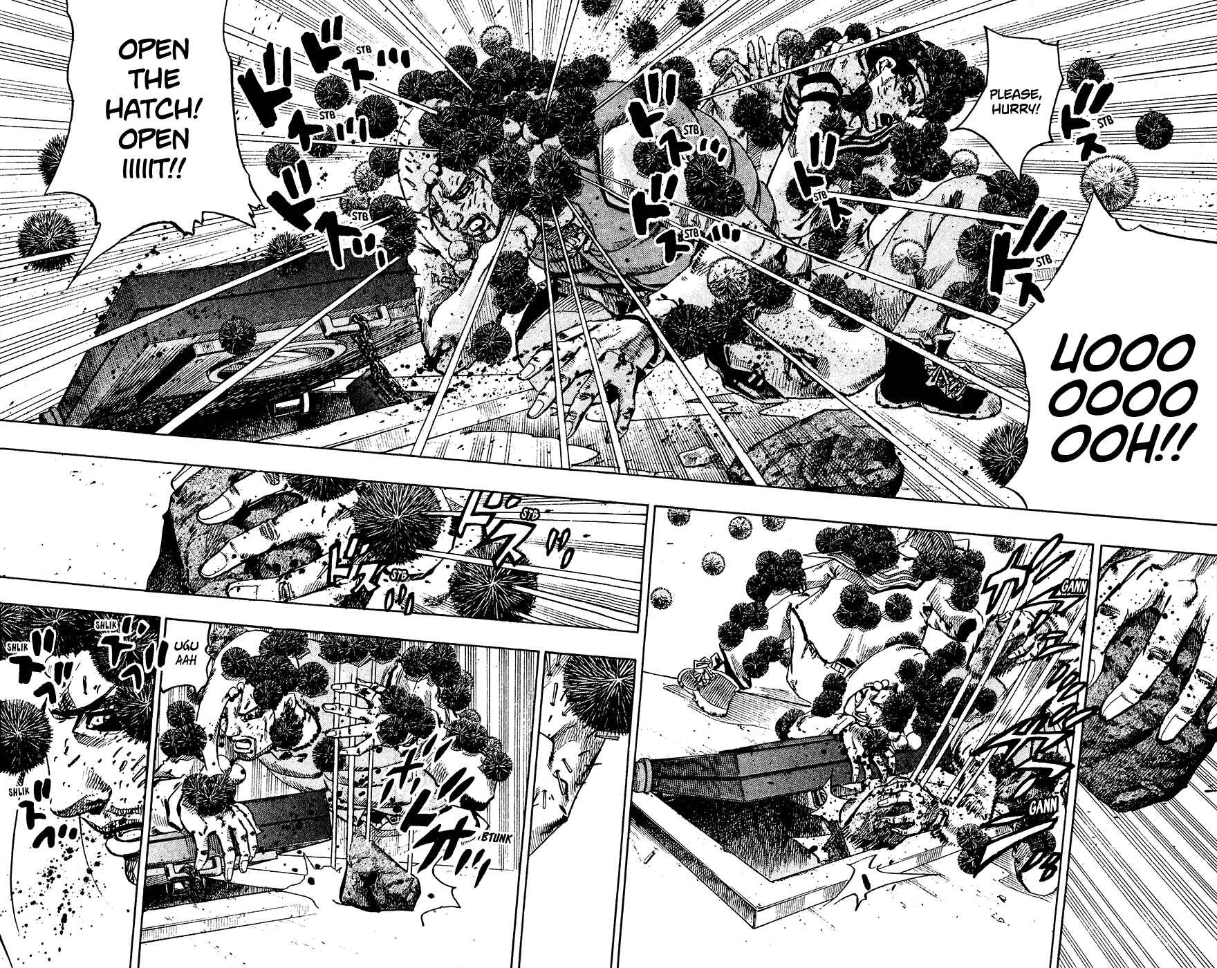 JoJo's Bizarre Adventure Part 8 – JoJolion Chapter 29 page 14