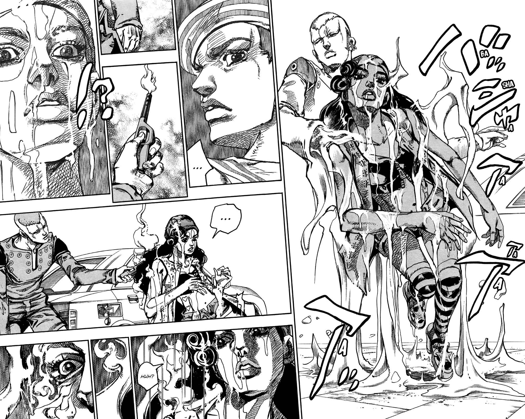 JoJo's Bizarre Adventure Part 8 – JoJolion Chapter 45 page 24