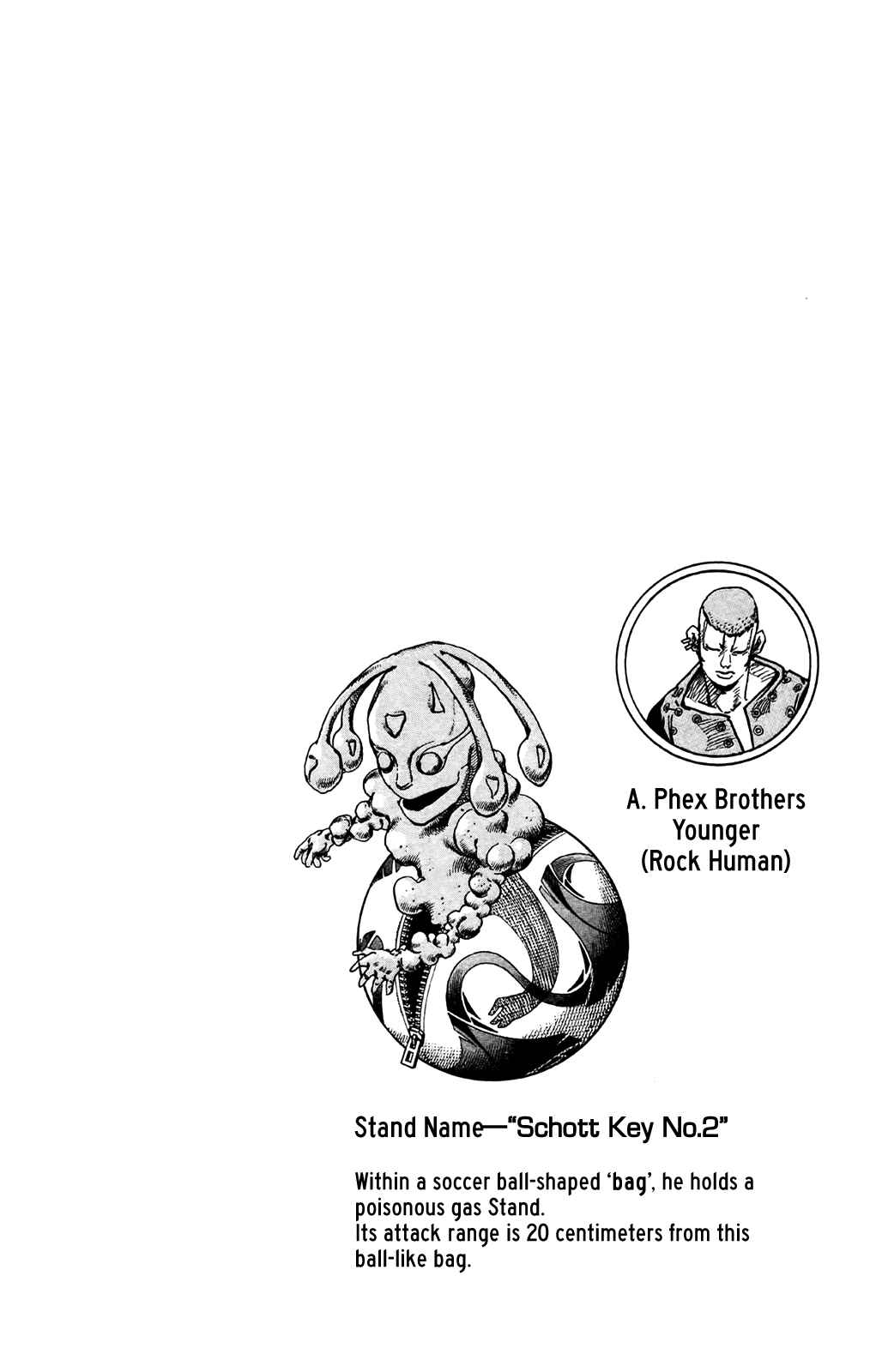 JoJo's Bizarre Adventure Part 8 – JoJolion Chapter 45 page 33