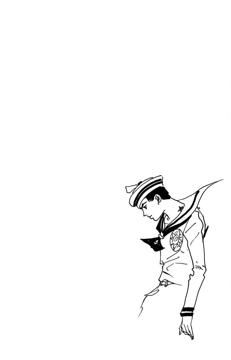 JoJo's Bizarre Adventure Part 8 – JoJolion Chapter 59 page 45