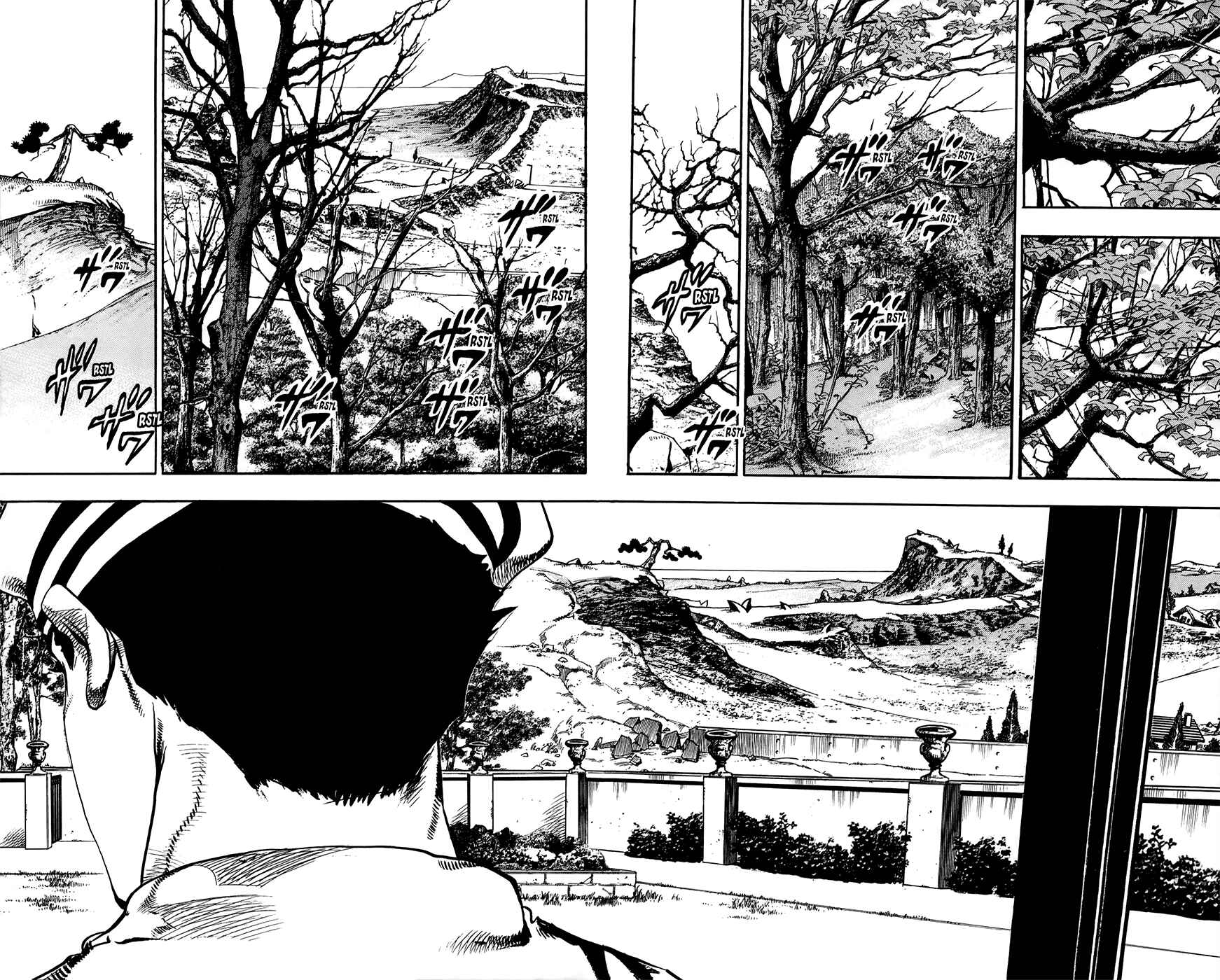 JoJo's Bizarre Adventure Part 8 – JoJolion Chapter 59 page 8