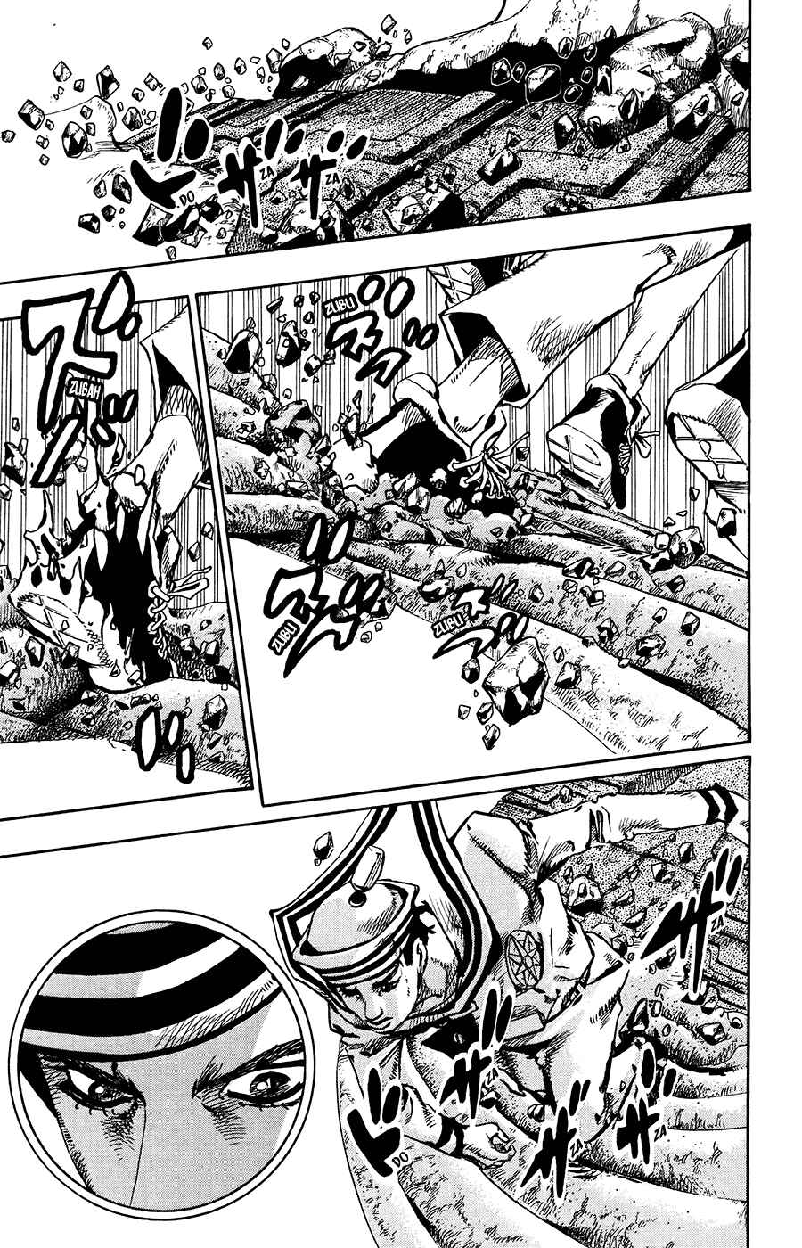 JoJo's Bizarre Adventure Part 8 – JoJolion Chapter 68 page 21