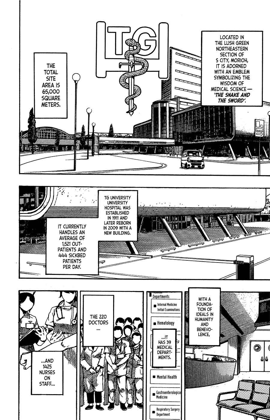 JoJo's Bizarre Adventure Part 8 – JoJolion Chapter 83 page 10