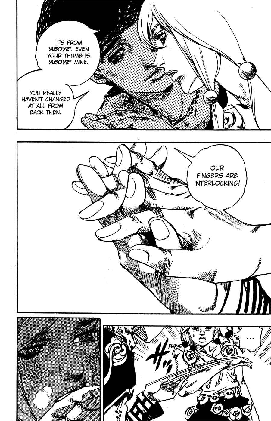 JoJo's Bizarre Adventure Part 8 – JoJolion Chapter 83 page 22