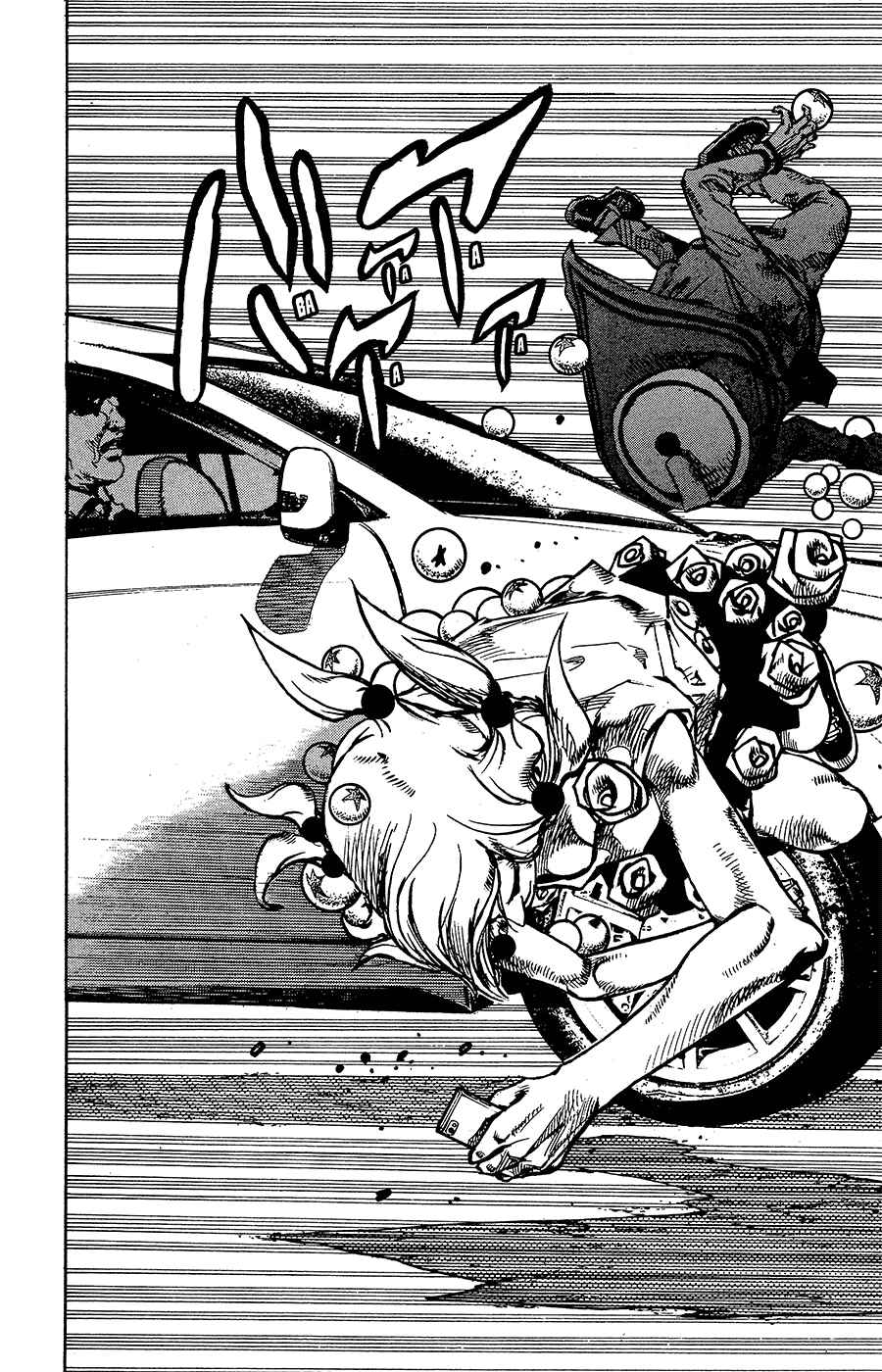 JoJo's Bizarre Adventure Part 8 – JoJolion Chapter 86 page 14