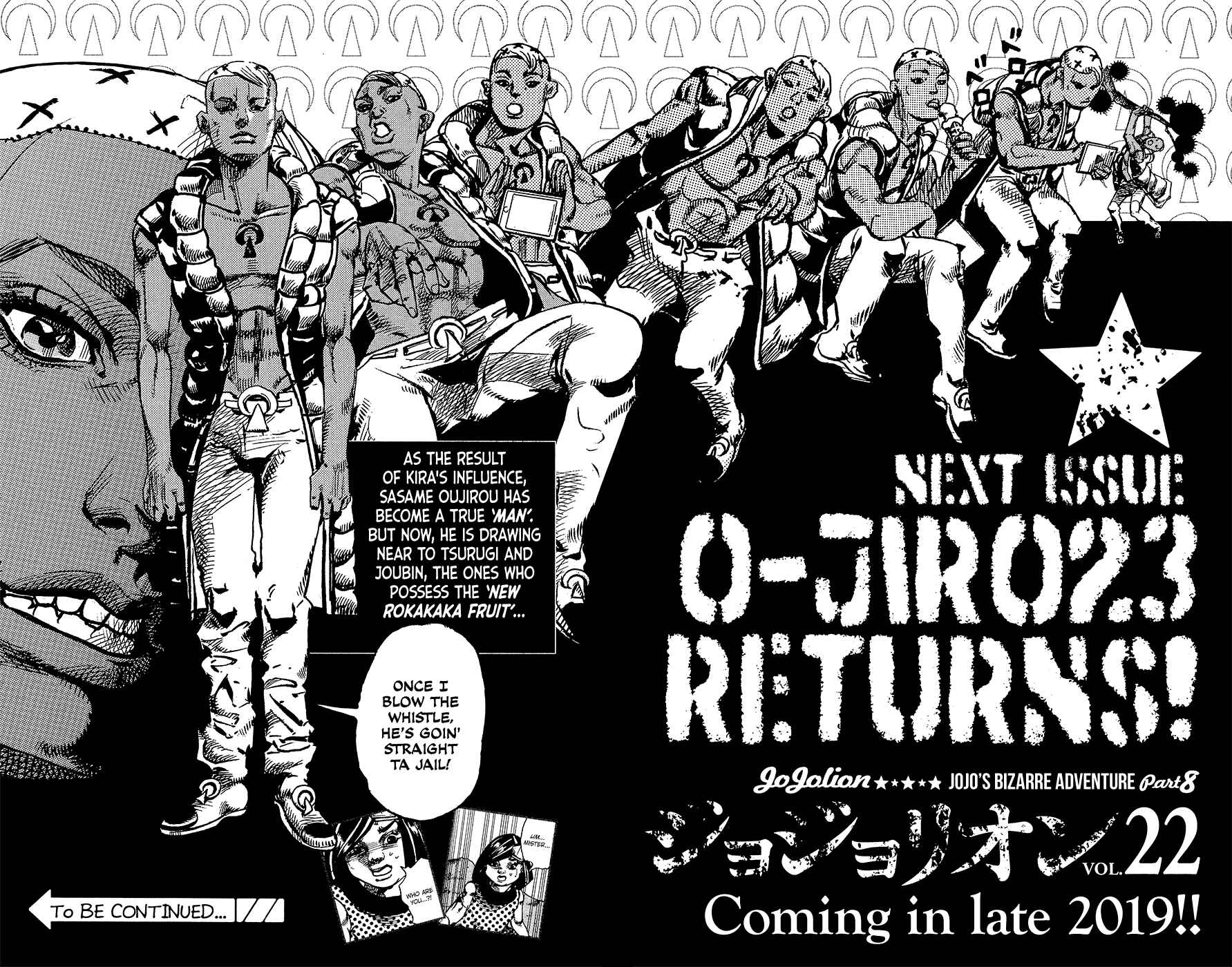 JoJo's Bizarre Adventure Part 8 – JoJolion Chapter 86 page 41