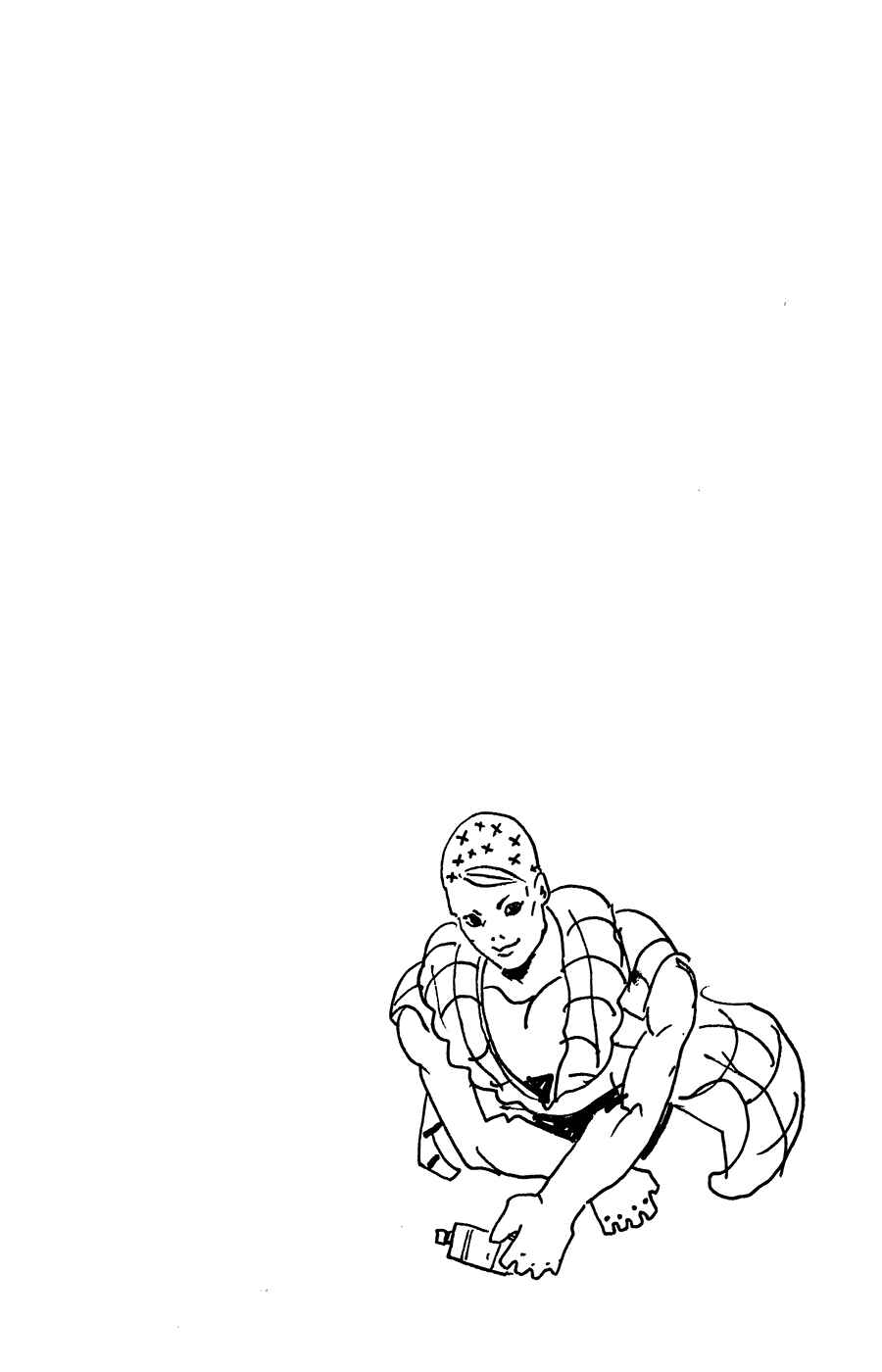JoJo's Bizarre Adventure Part 8 – JoJolion Chapter 87 page 45