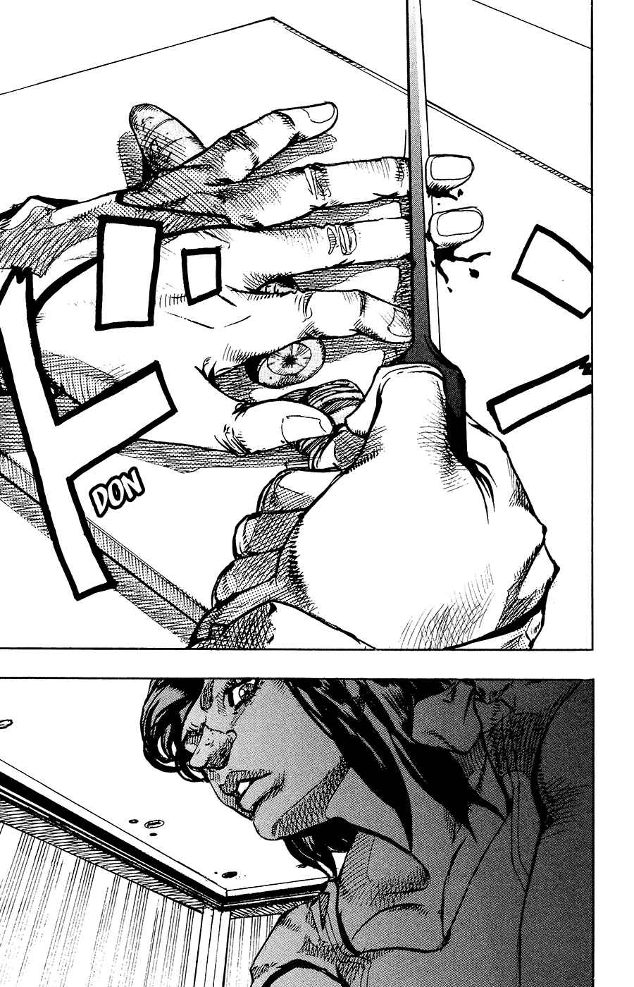 JoJo's Bizarre Adventure Part 8 – JoJolion Chapter 91 page 23