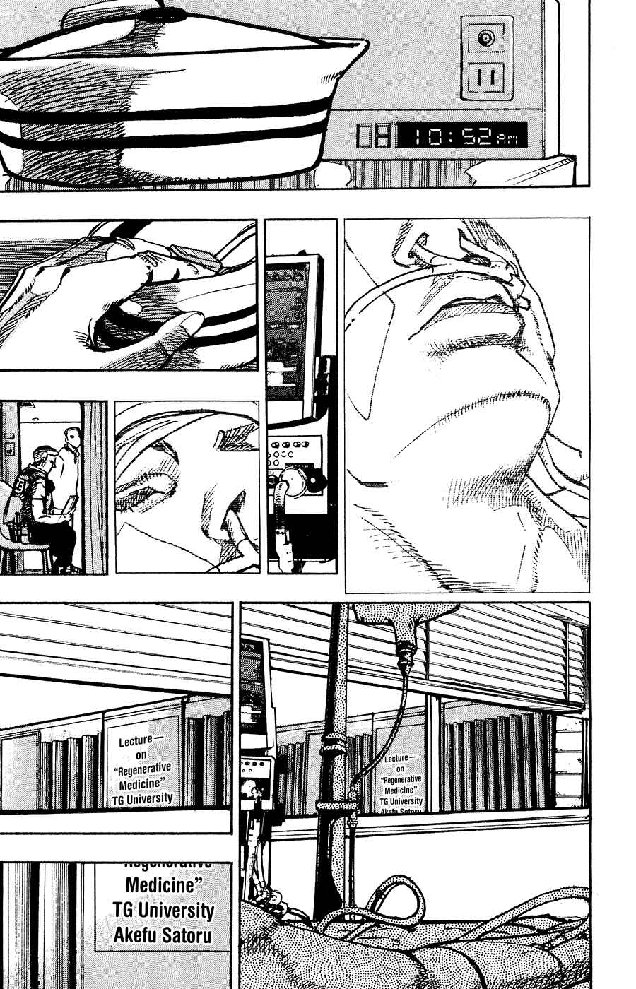 JoJo's Bizarre Adventure Part 8 – JoJolion Chapter 91 page 40