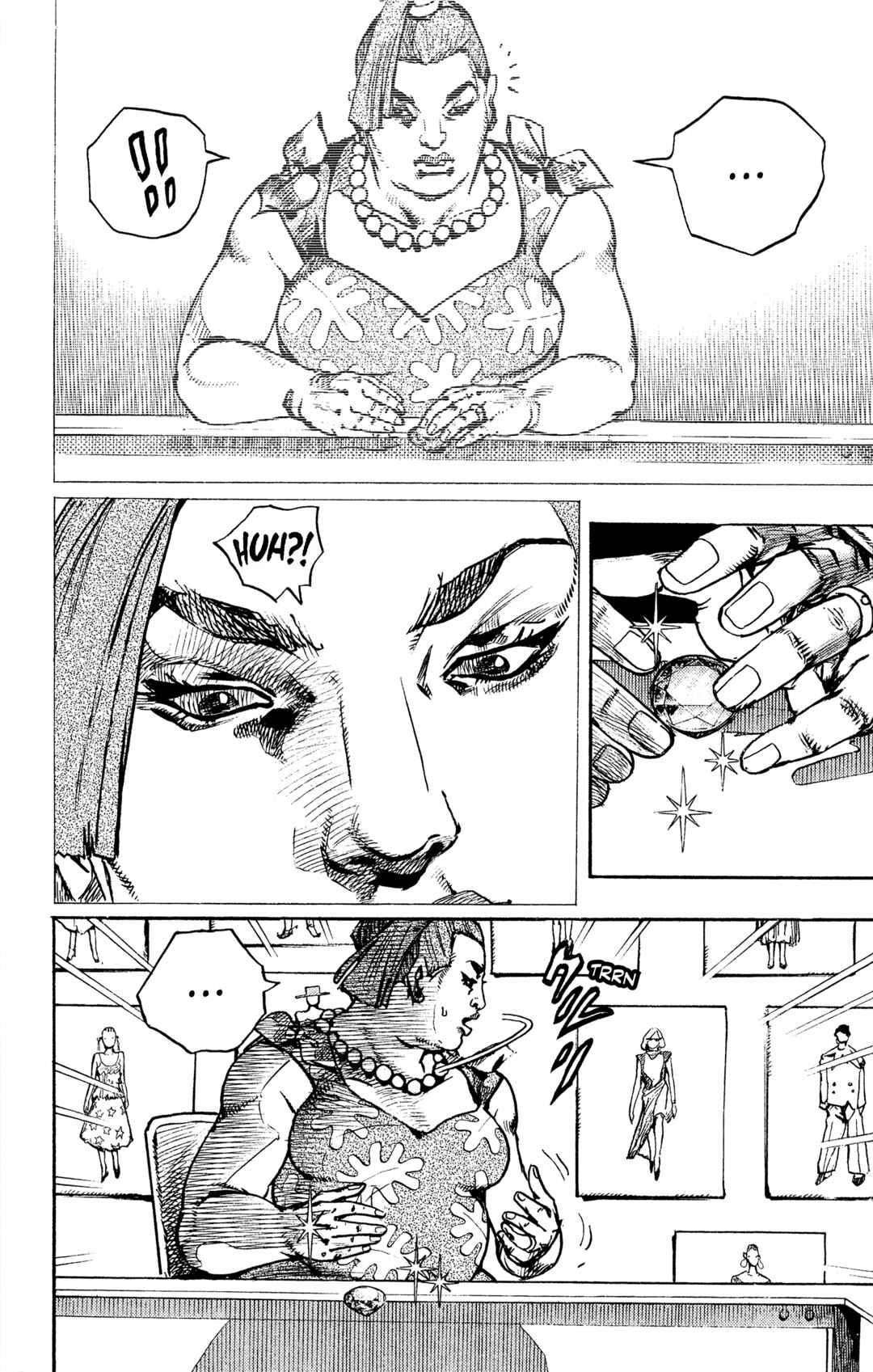JoJo's Bizarre Adventure Part 9 – The JOJOLands Chapter 12 page 32