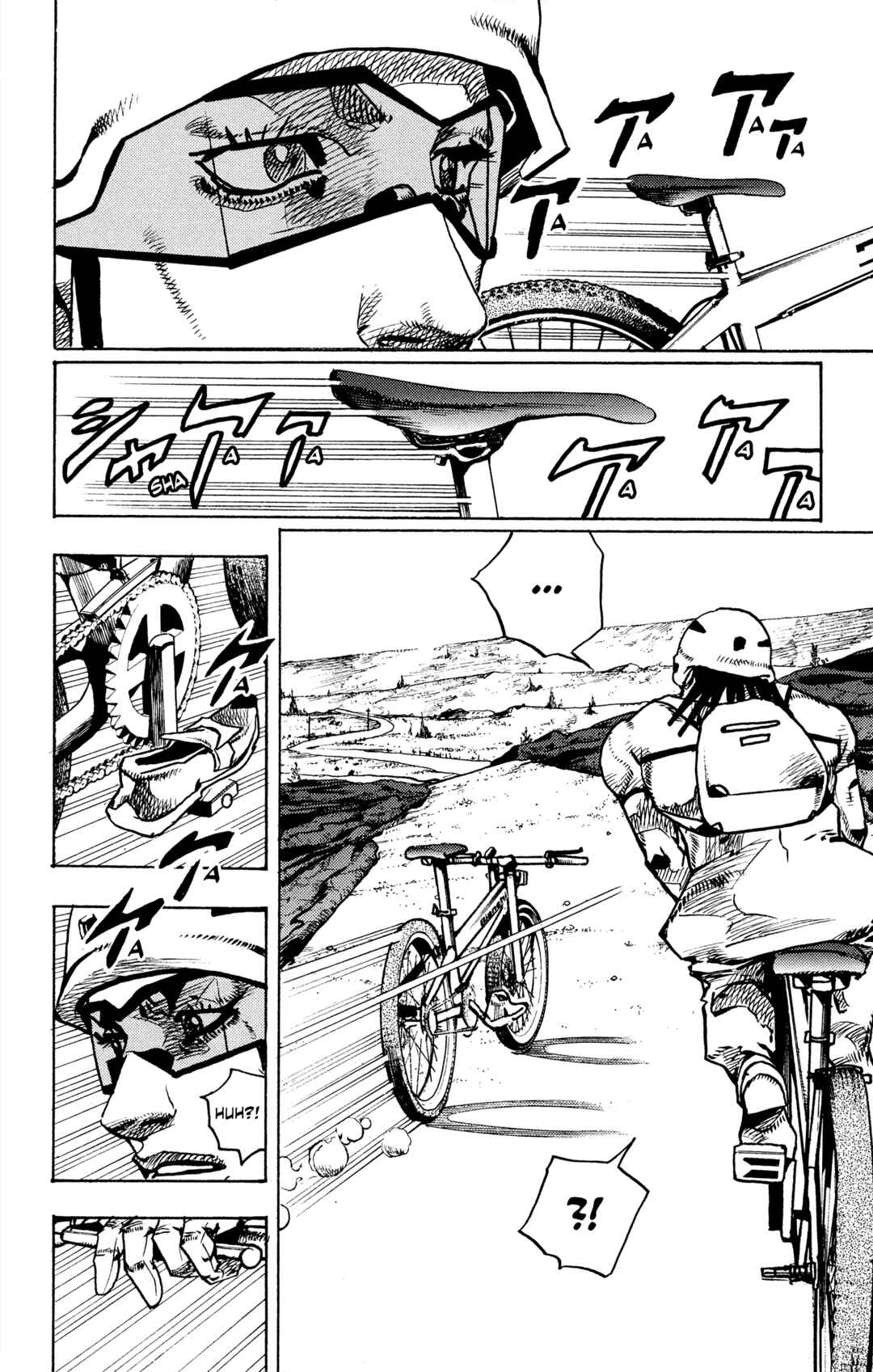 JoJo's Bizarre Adventure Part 9 – The JOJOLands Chapter 12 page 4