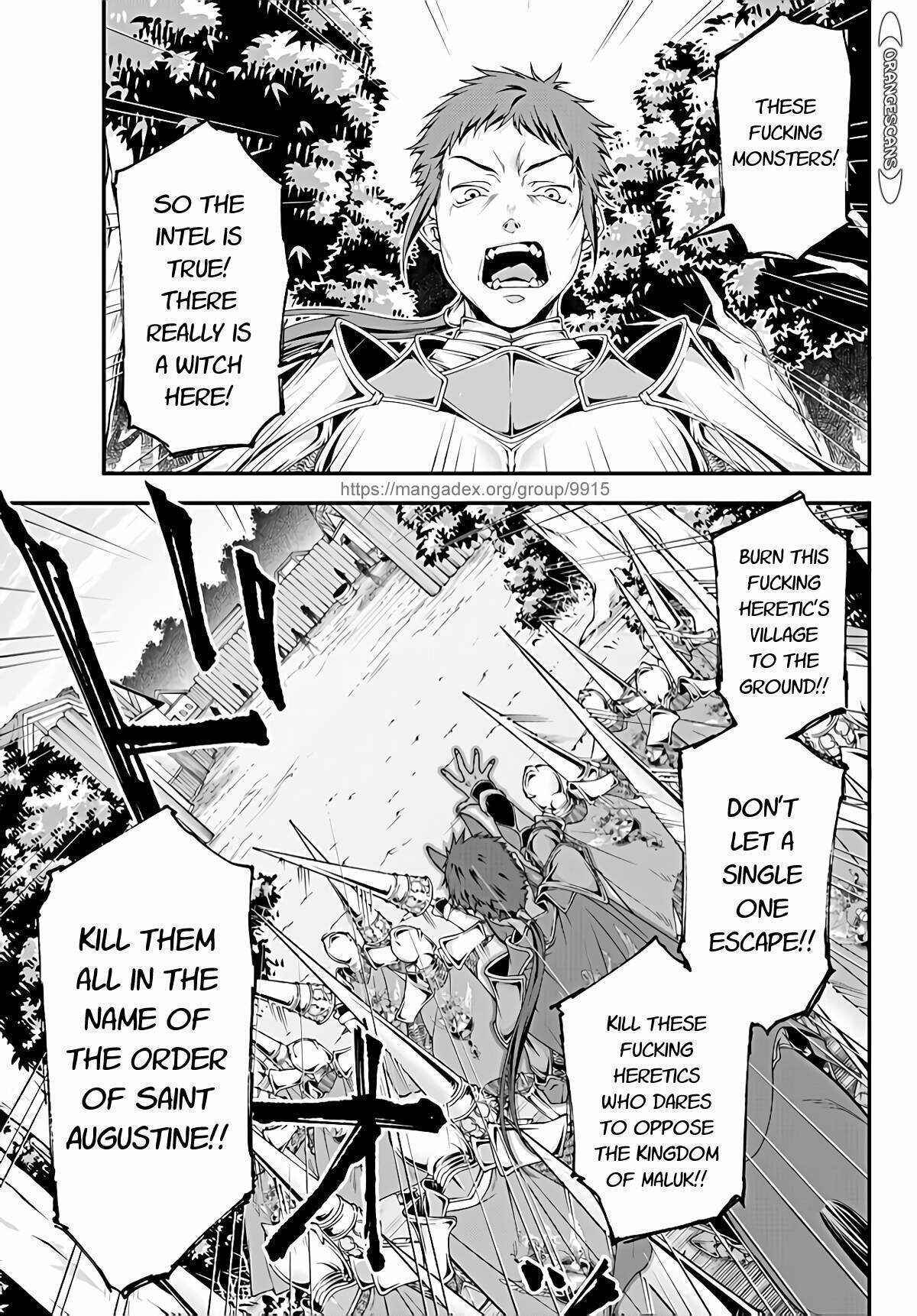 Joou Heika no Isekai Strategy Chapter 11 page 9