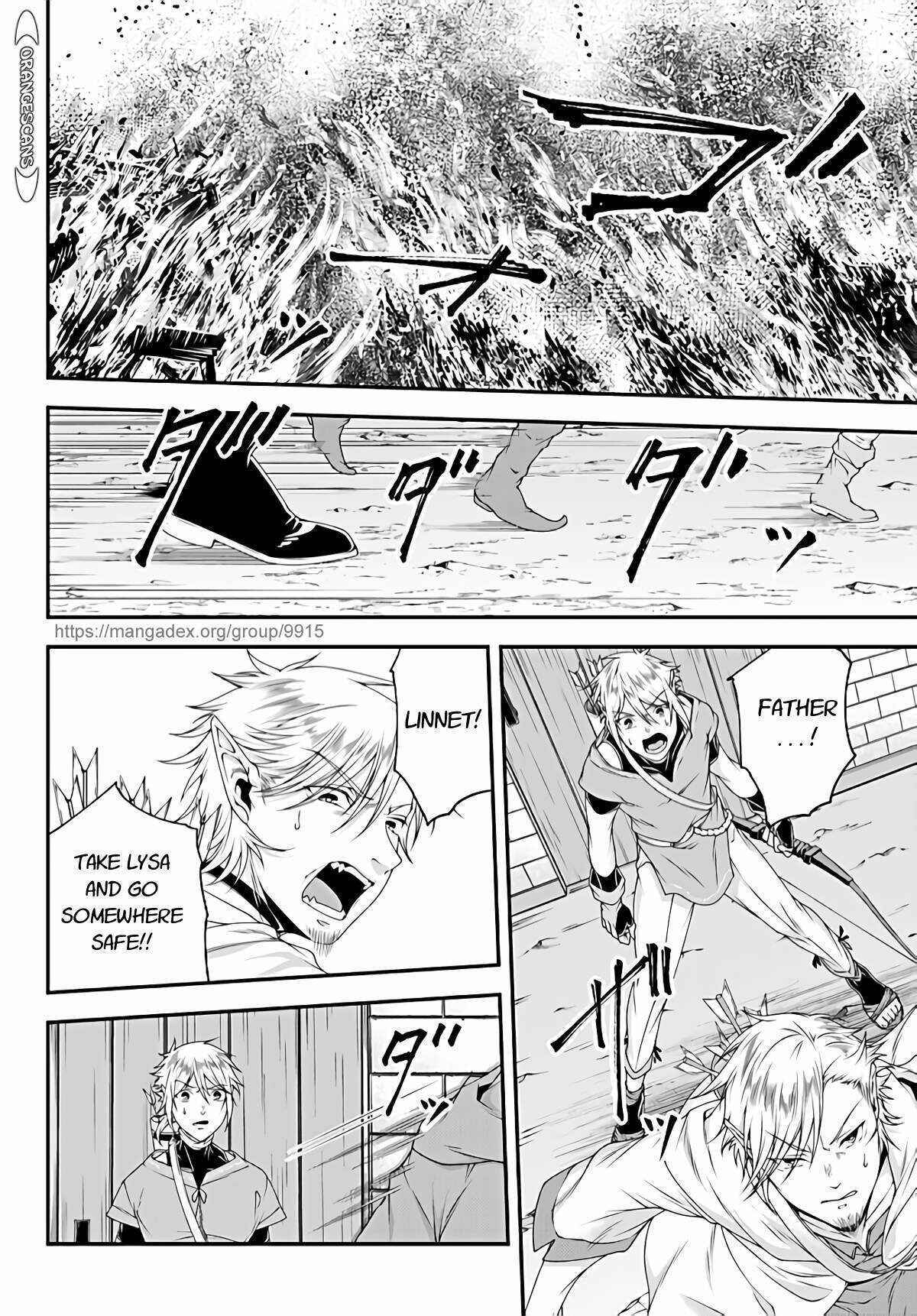 Joou Heika no Isekai Strategy Chapter 11 page 10