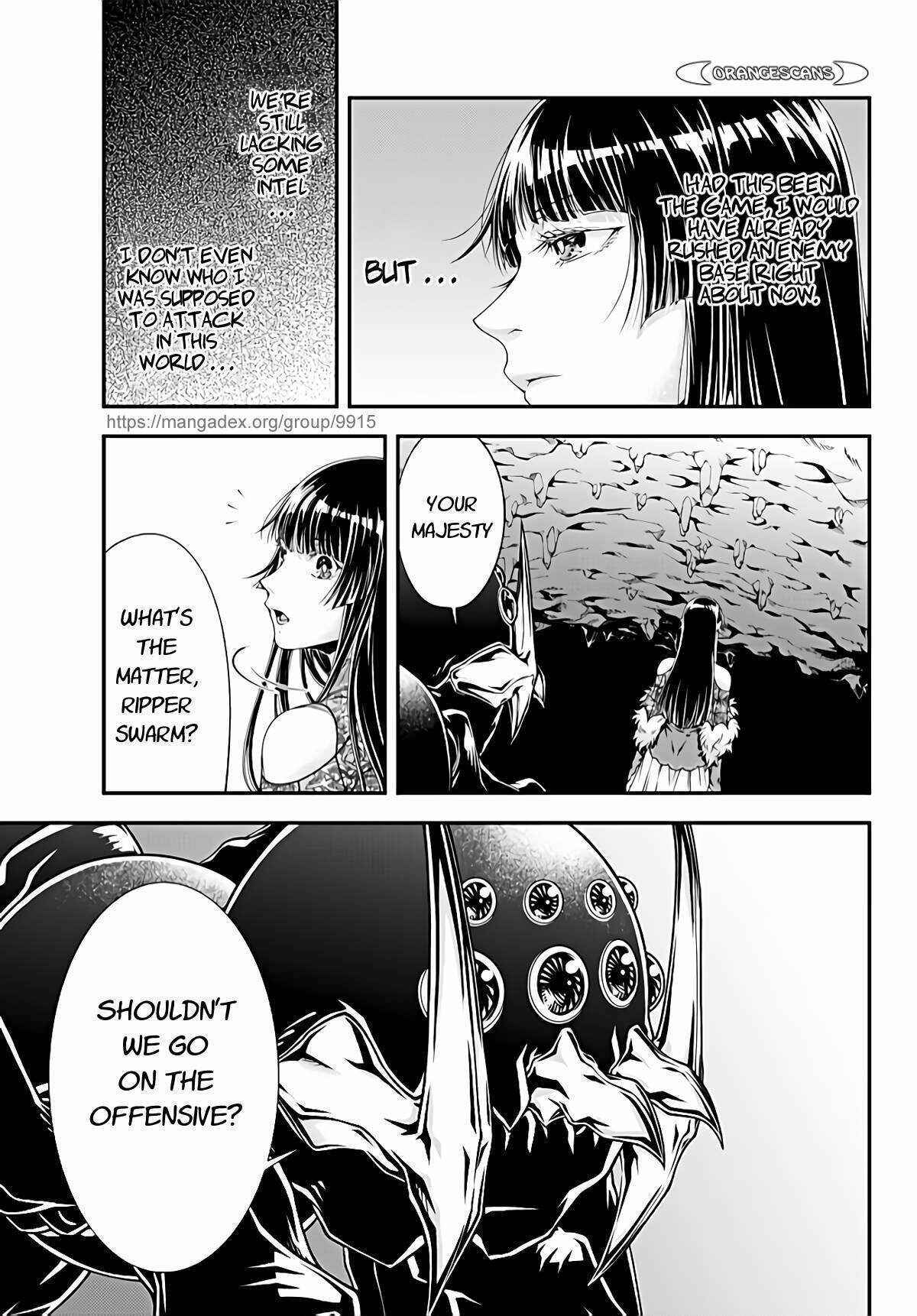 Joou Heika no Isekai Strategy Chapter 11 page 1