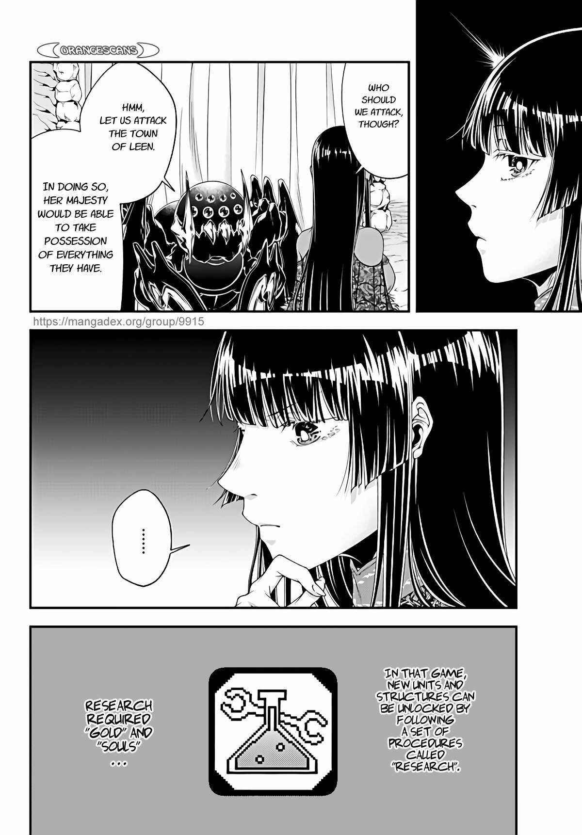 Joou Heika no Isekai Strategy Chapter 11 page 2