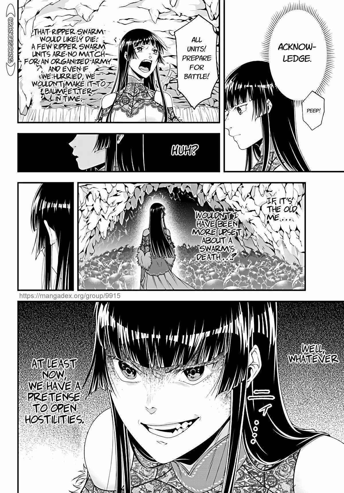 Joou Heika no Isekai Strategy Chapter 11 page 6