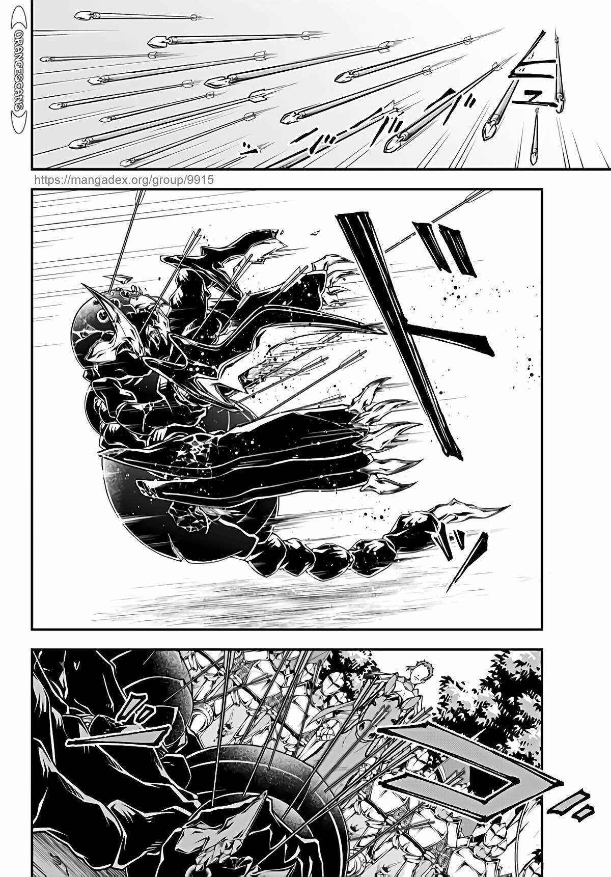 Joou Heika no Isekai Strategy Chapter 11 page 8
