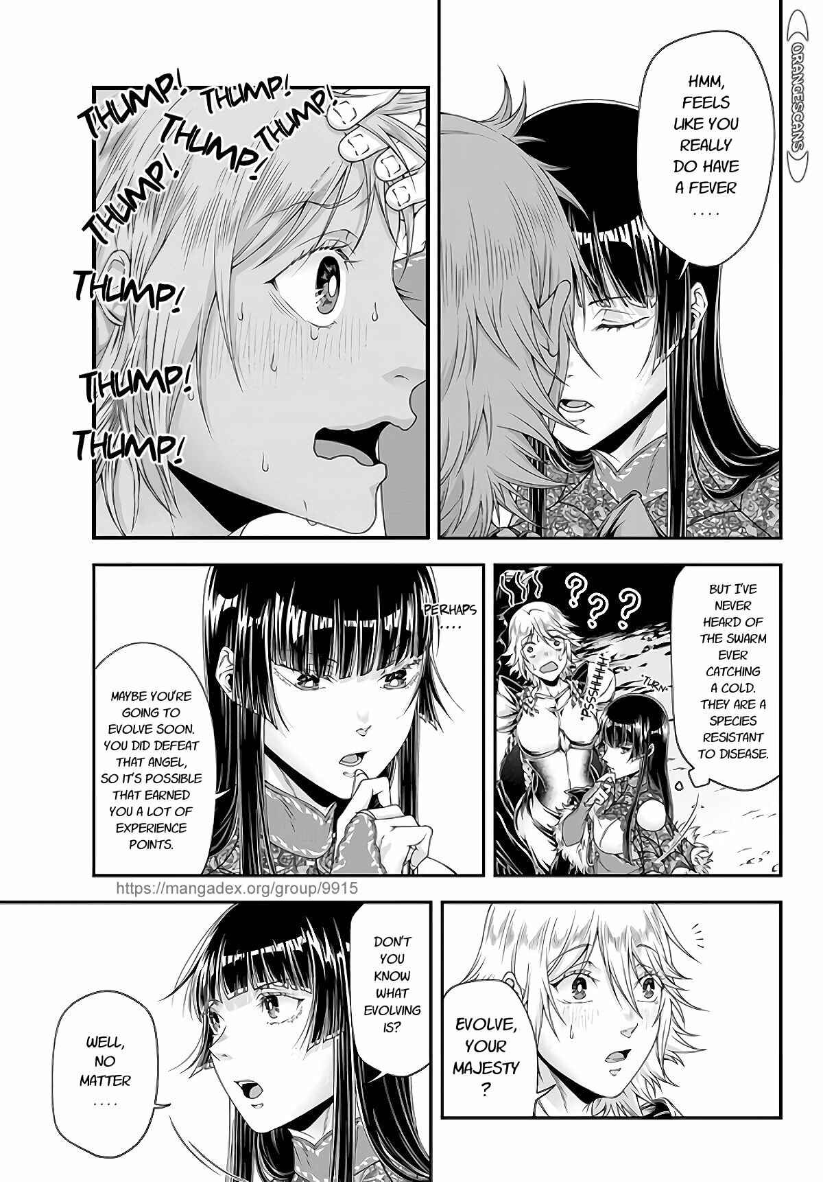 Joou Heika no Isekai Strategy Chapter 17 page 9