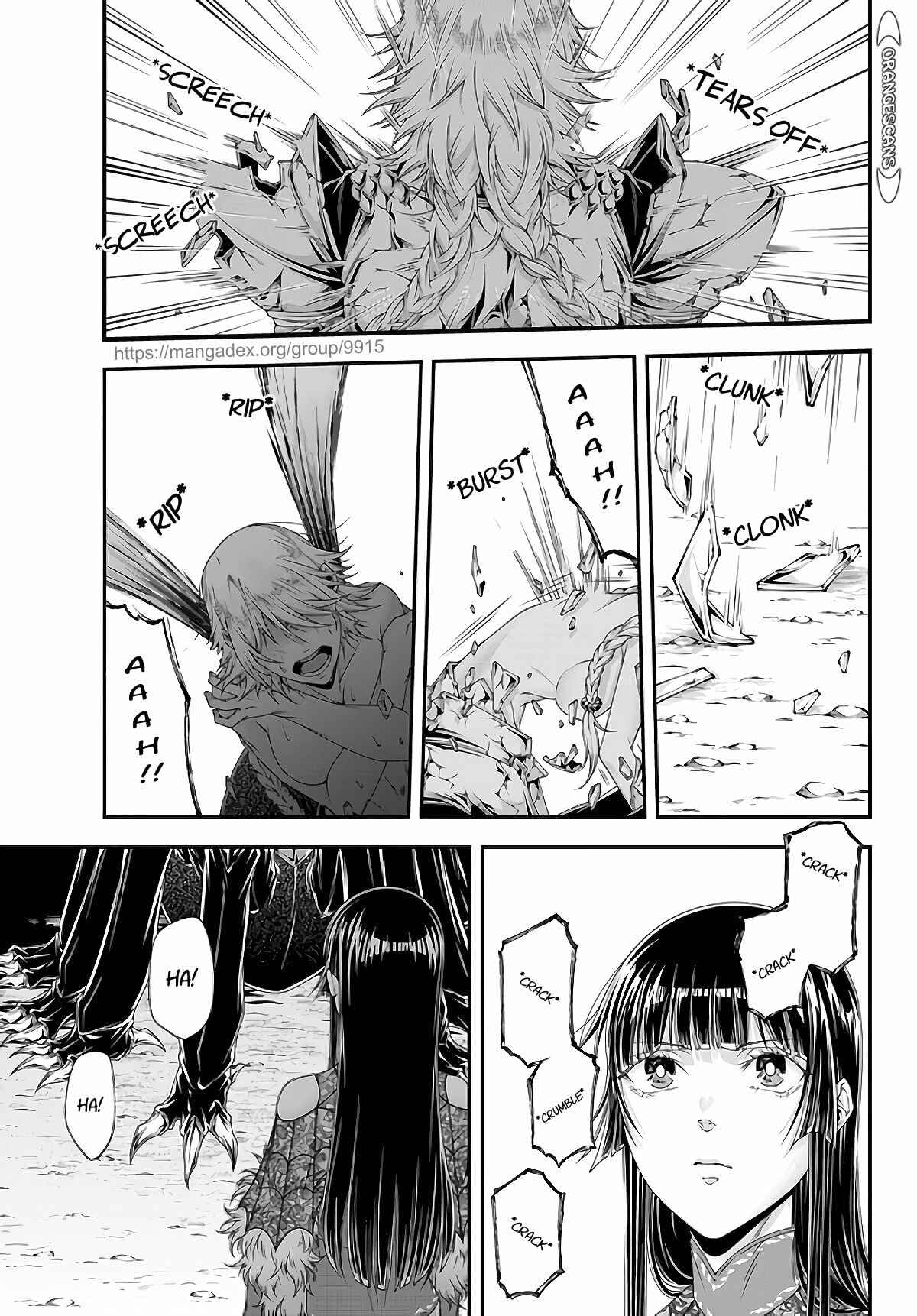 Joou Heika no Isekai Strategy Chapter 17 page 11