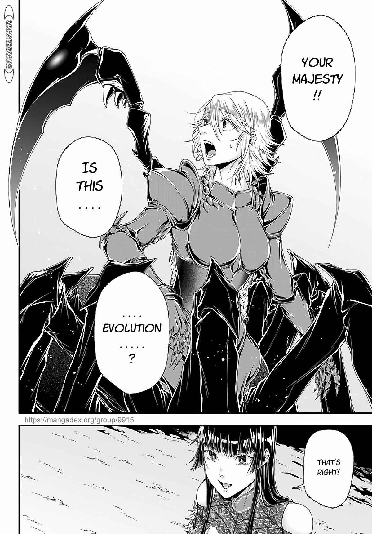 Joou Heika no Isekai Strategy Chapter 17 page 12