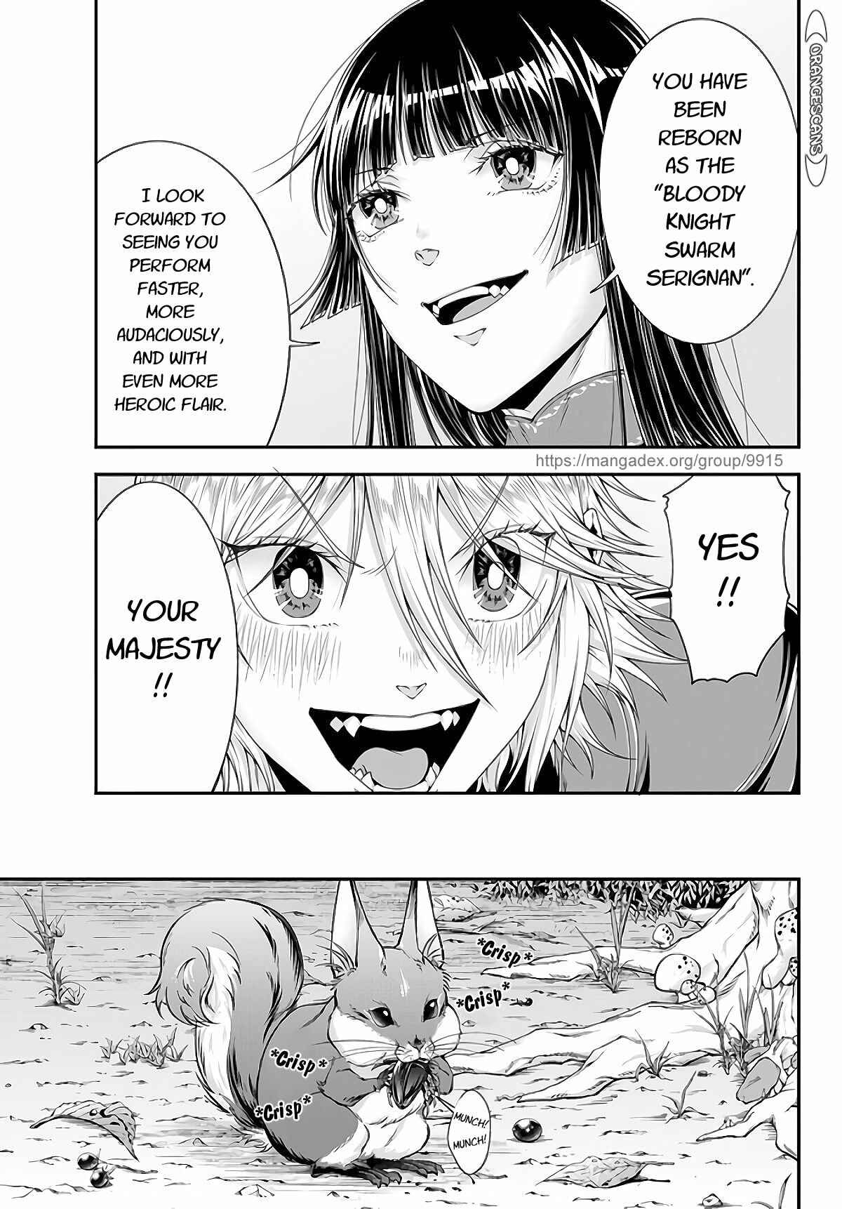 Joou Heika no Isekai Strategy Chapter 17 page 13