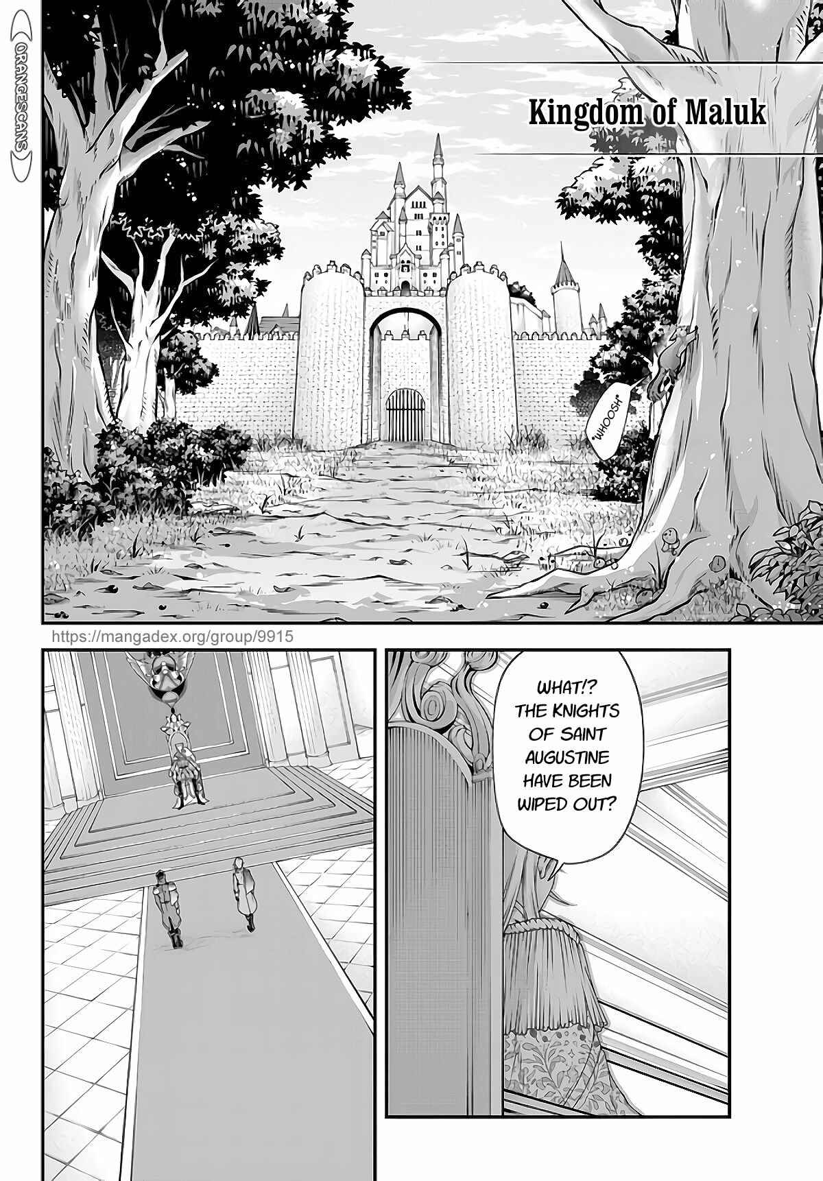 Joou Heika no Isekai Strategy Chapter 17 page 14