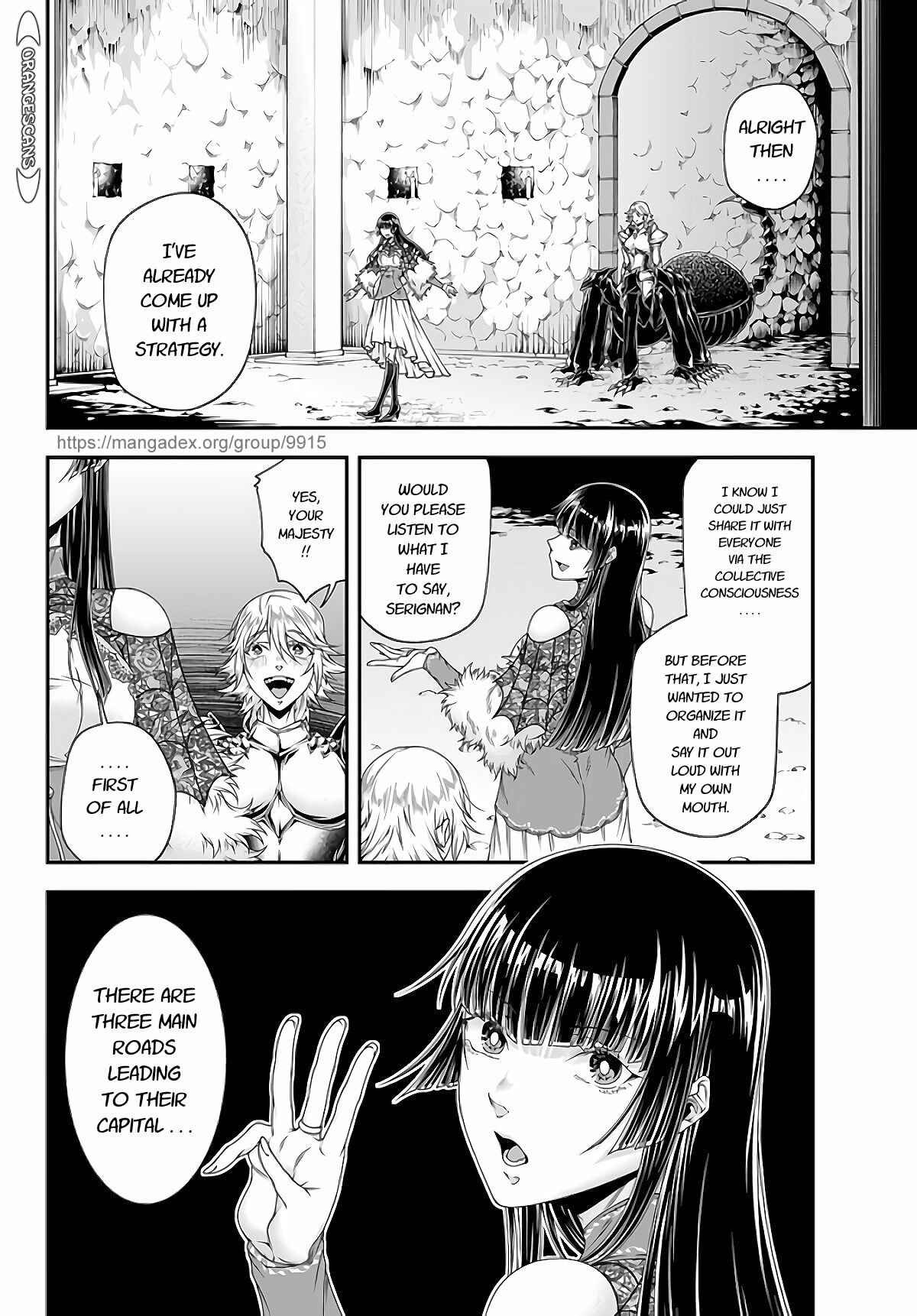 Joou Heika no Isekai Strategy Chapter 17 page 2