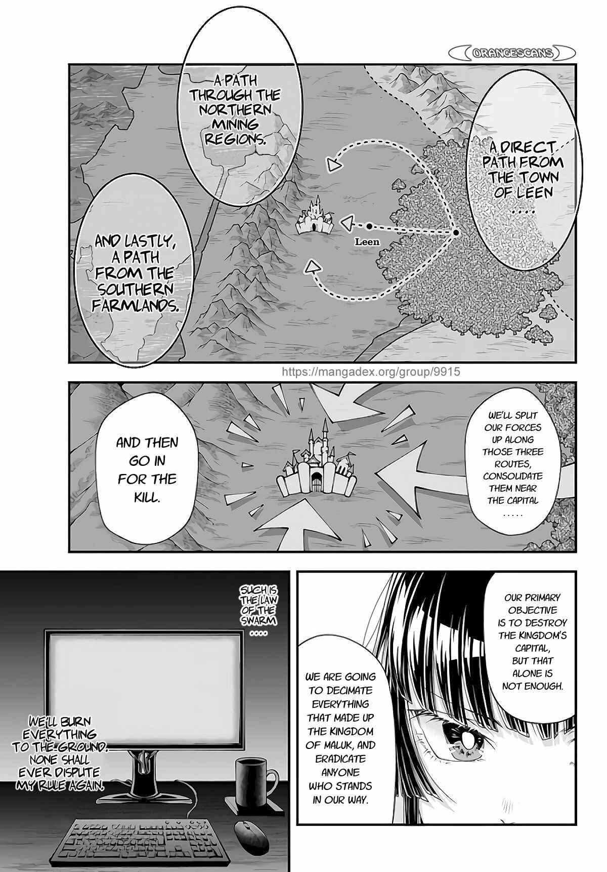 Joou Heika no Isekai Strategy Chapter 17 page 3