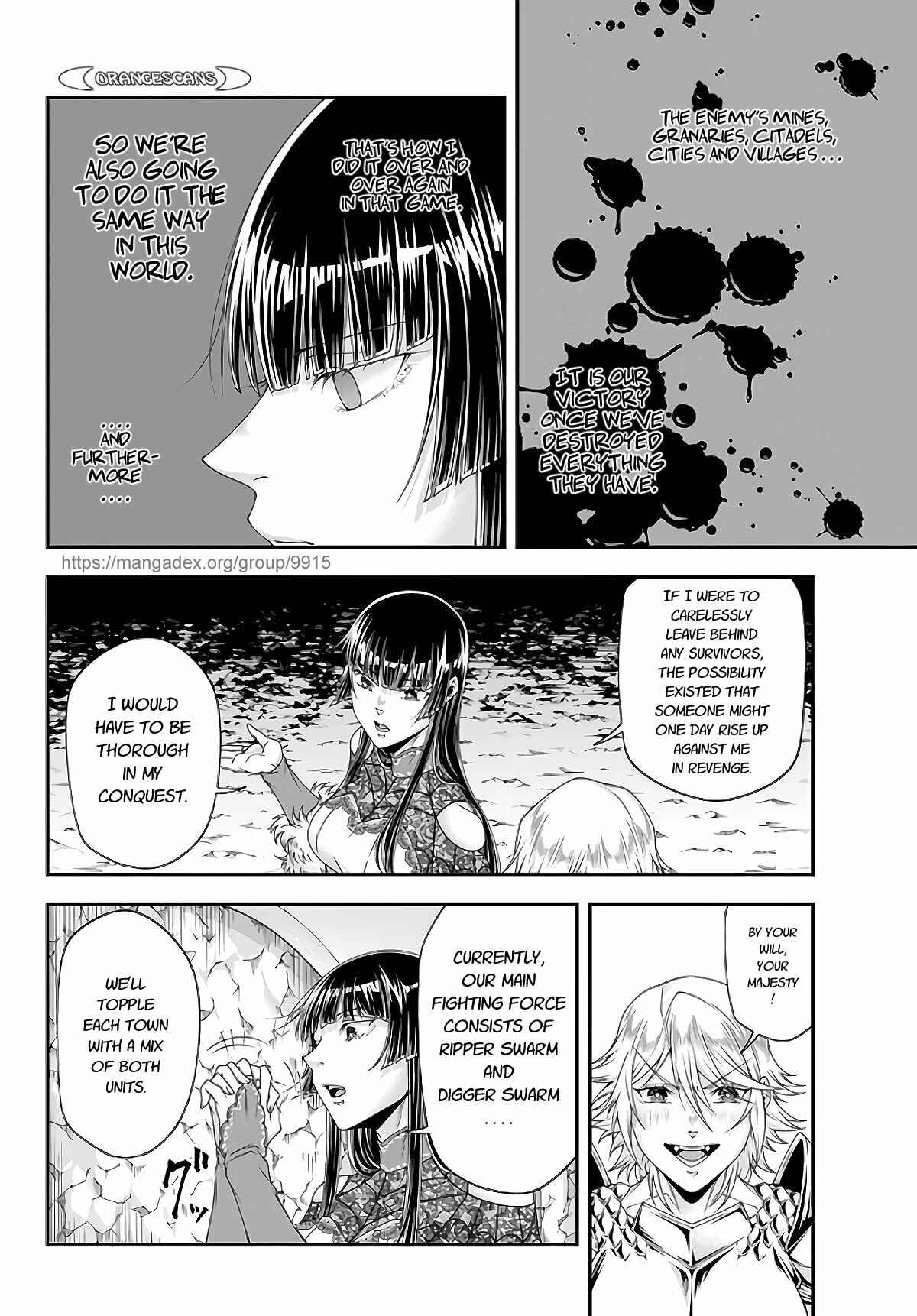 Joou Heika no Isekai Strategy Chapter 17 page 4