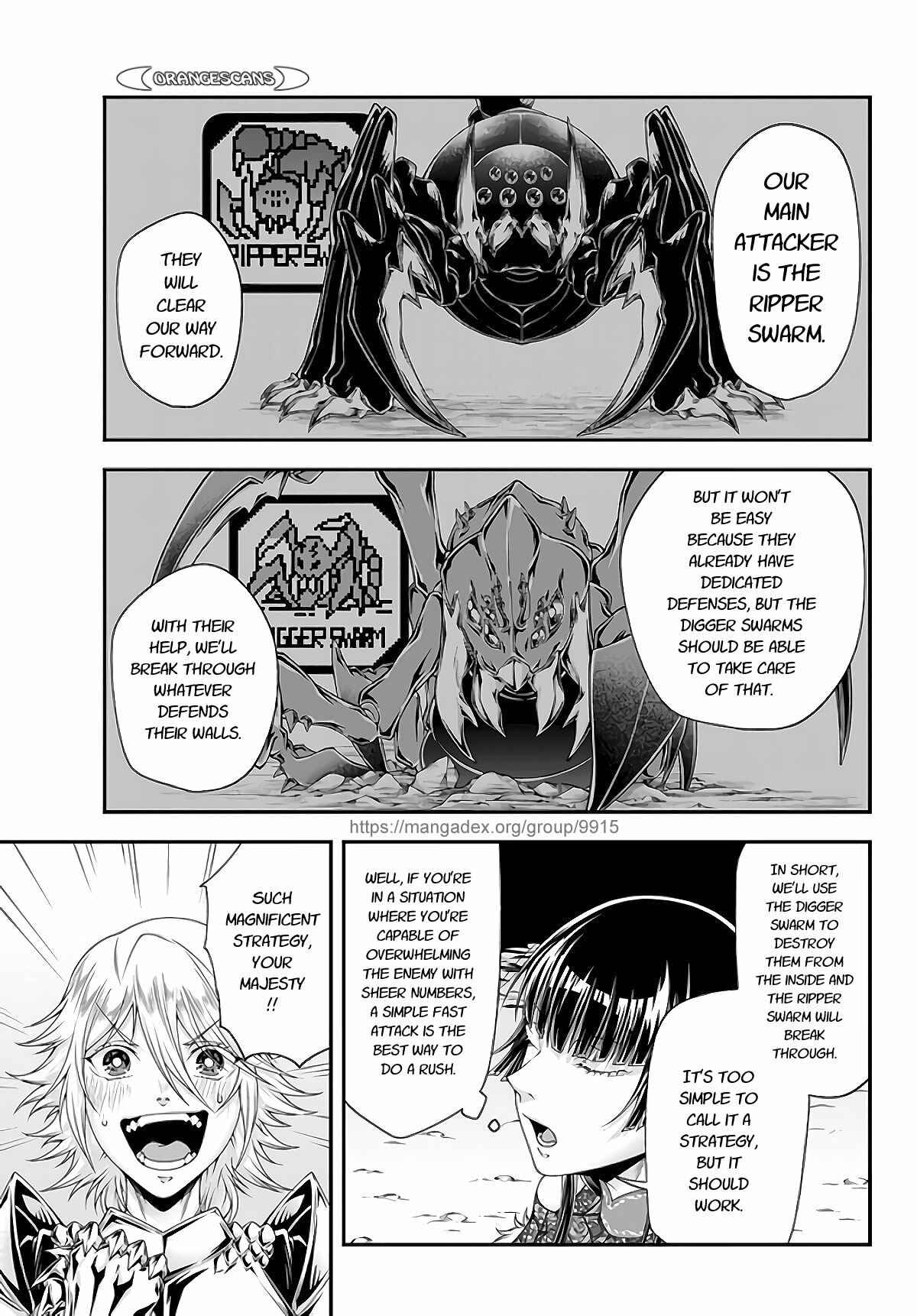 Joou Heika no Isekai Strategy Chapter 17 page 5