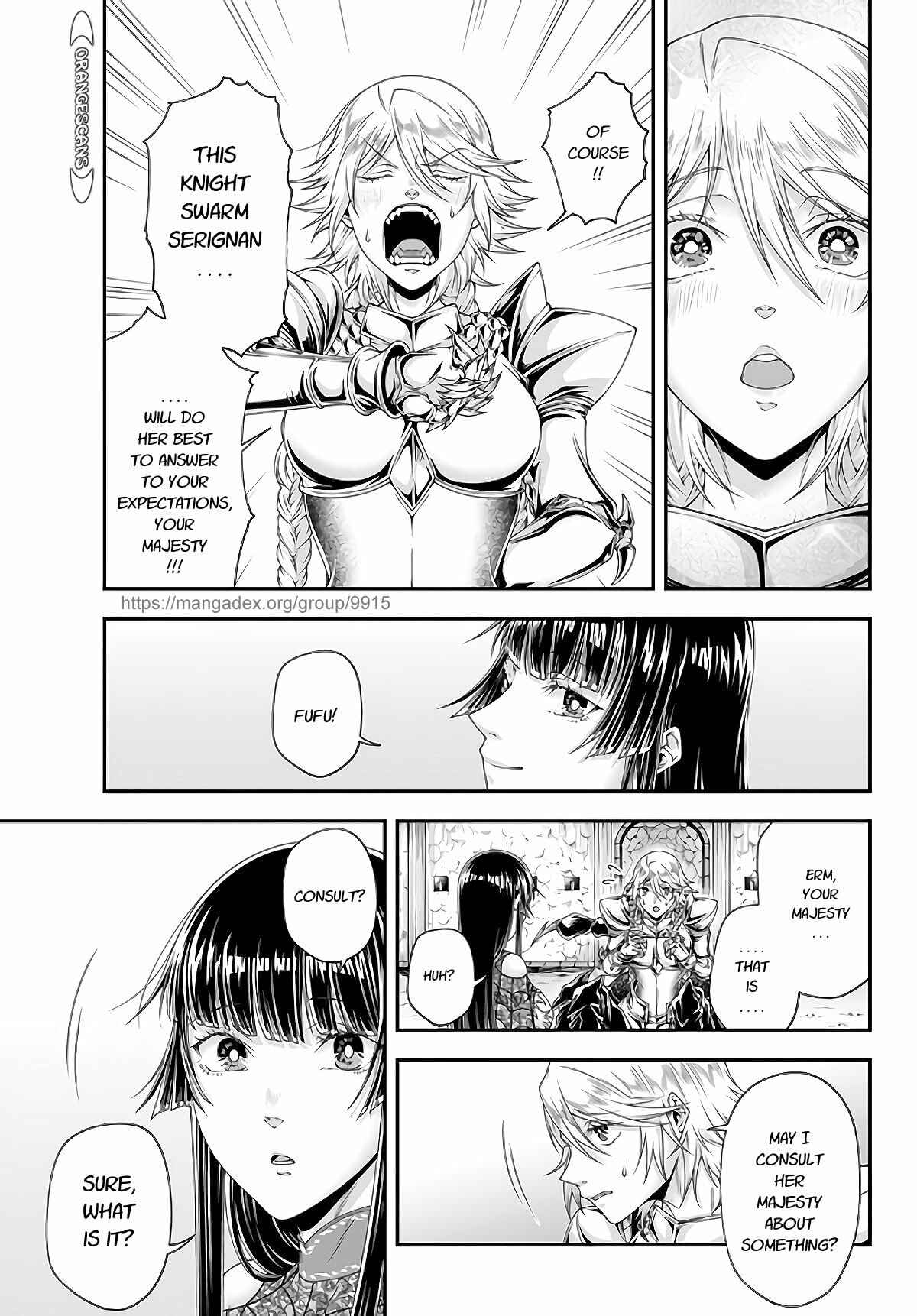 Joou Heika no Isekai Strategy Chapter 17 page 7