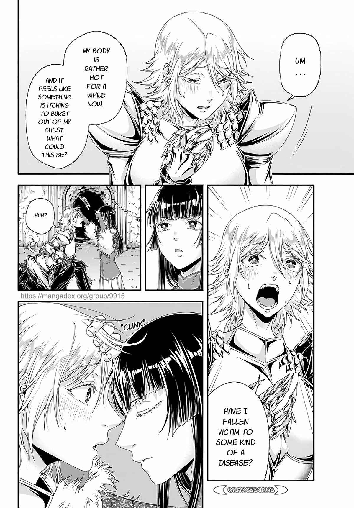 Joou Heika no Isekai Strategy Chapter 17 page 8