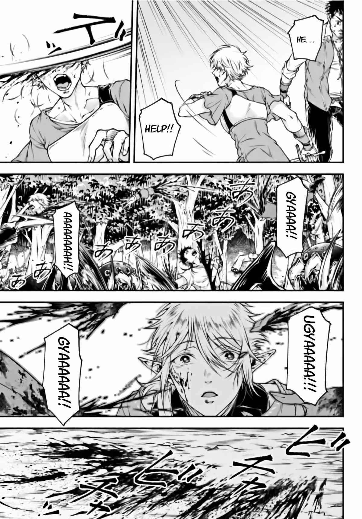 Joou Heika no Isekai Strategy Chapter 2 page 14
