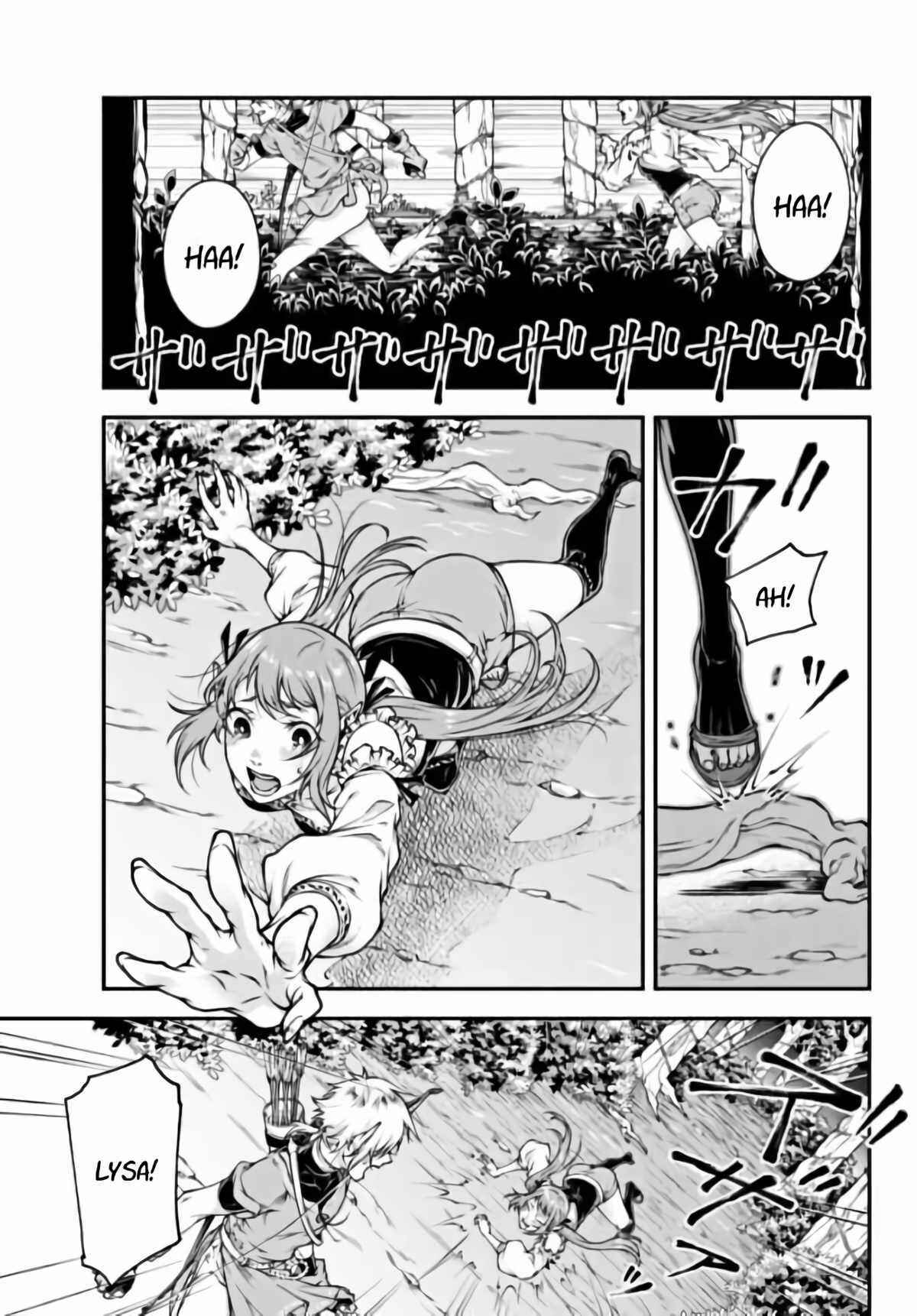 Joou Heika no Isekai Strategy Chapter 2 page 2